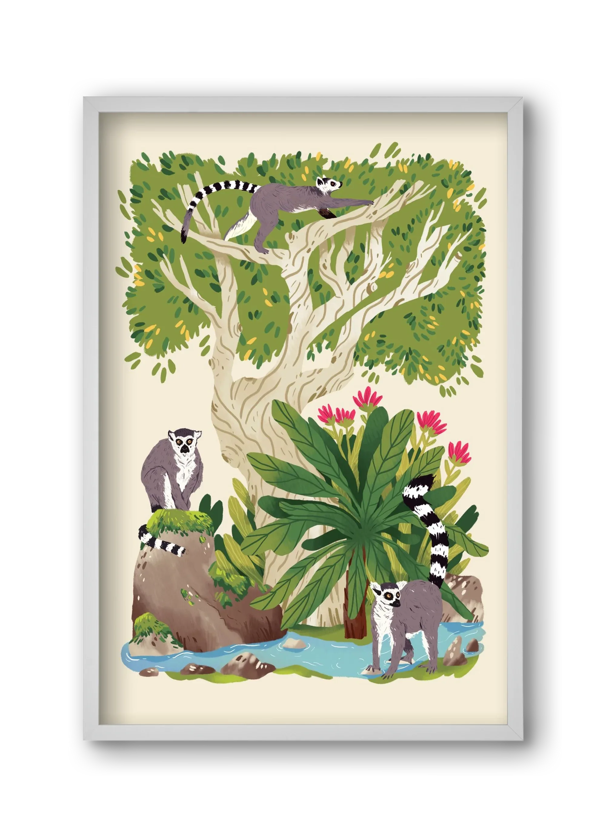 Life in the jungle - artbridge