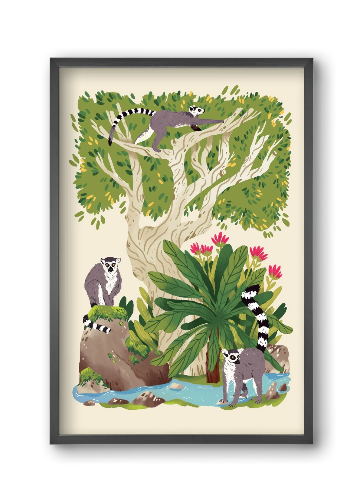Life in the jungle - artbridge