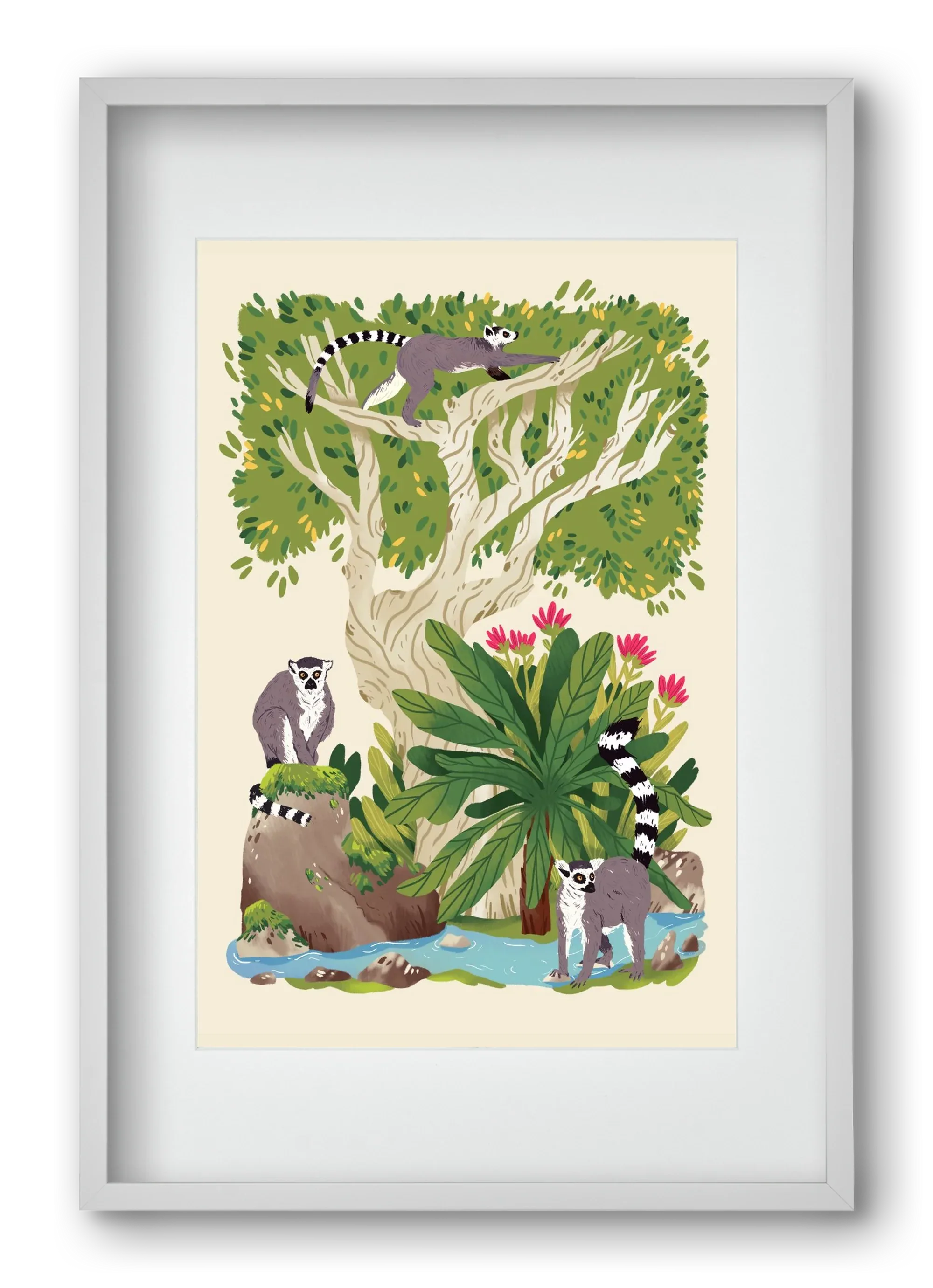 Life in the jungle - artbridge