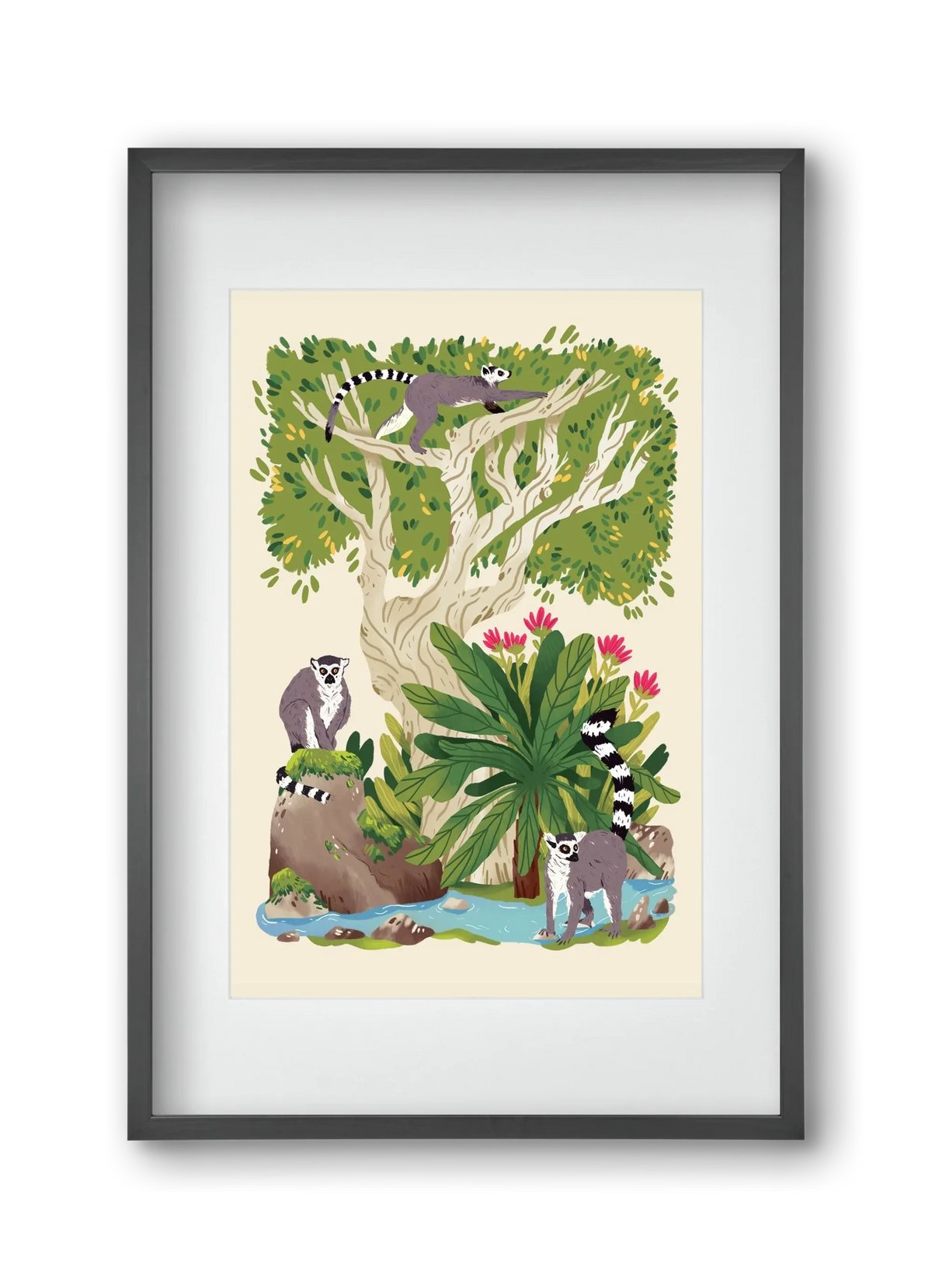 Life in the jungle - artbridge