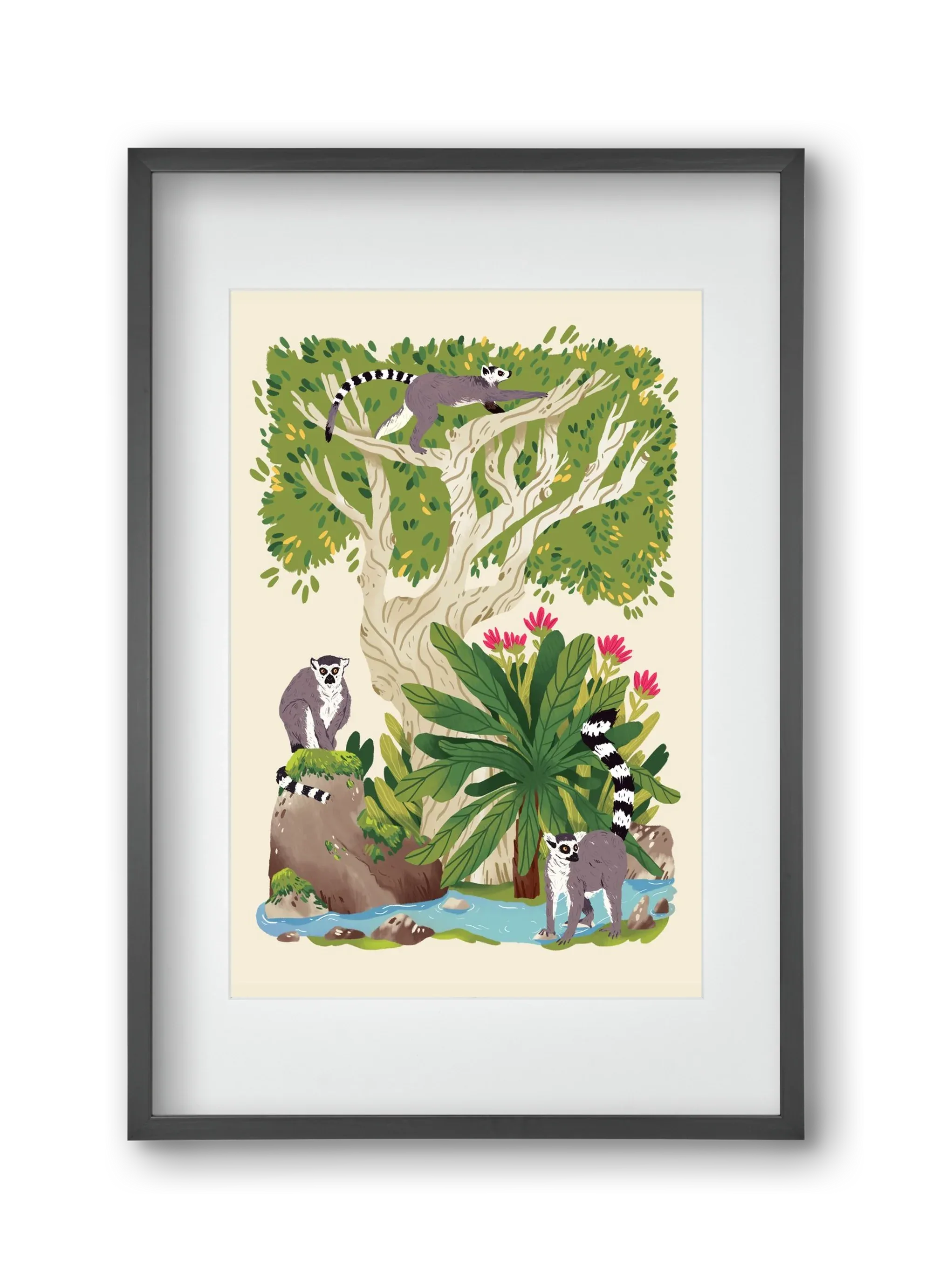 Life in the jungle - artbridge