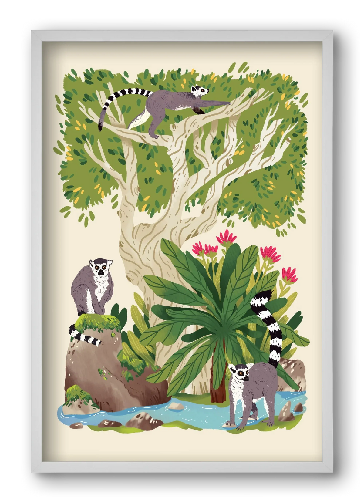 Life in the jungle - artbridge