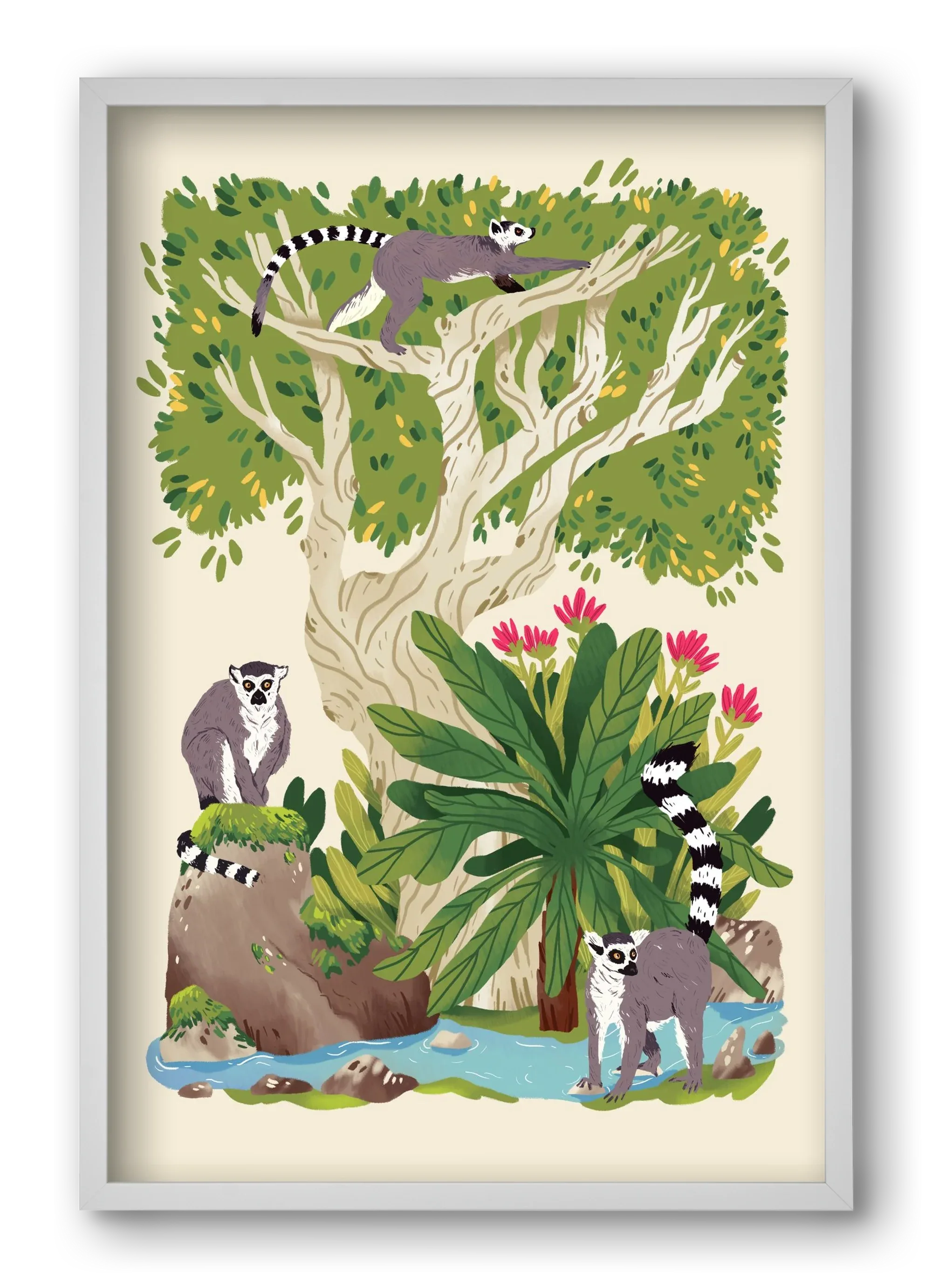 Life in the jungle - artbridge