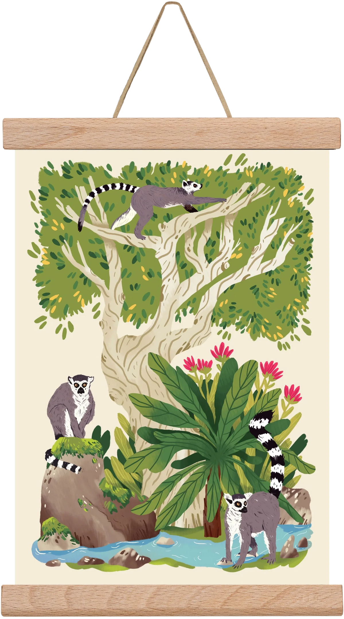 Life in the jungle - artbridge