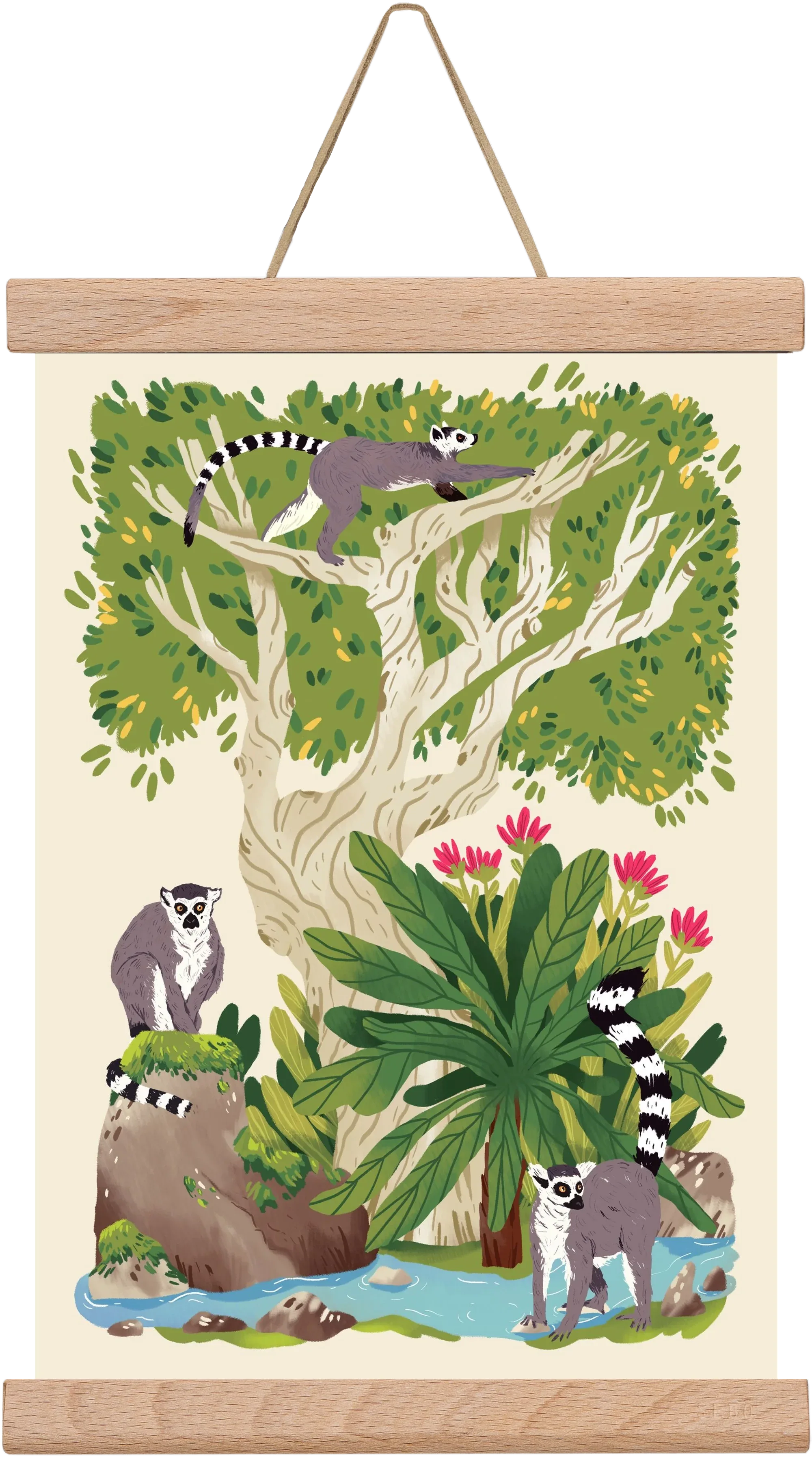 Life in the jungle - artbridge