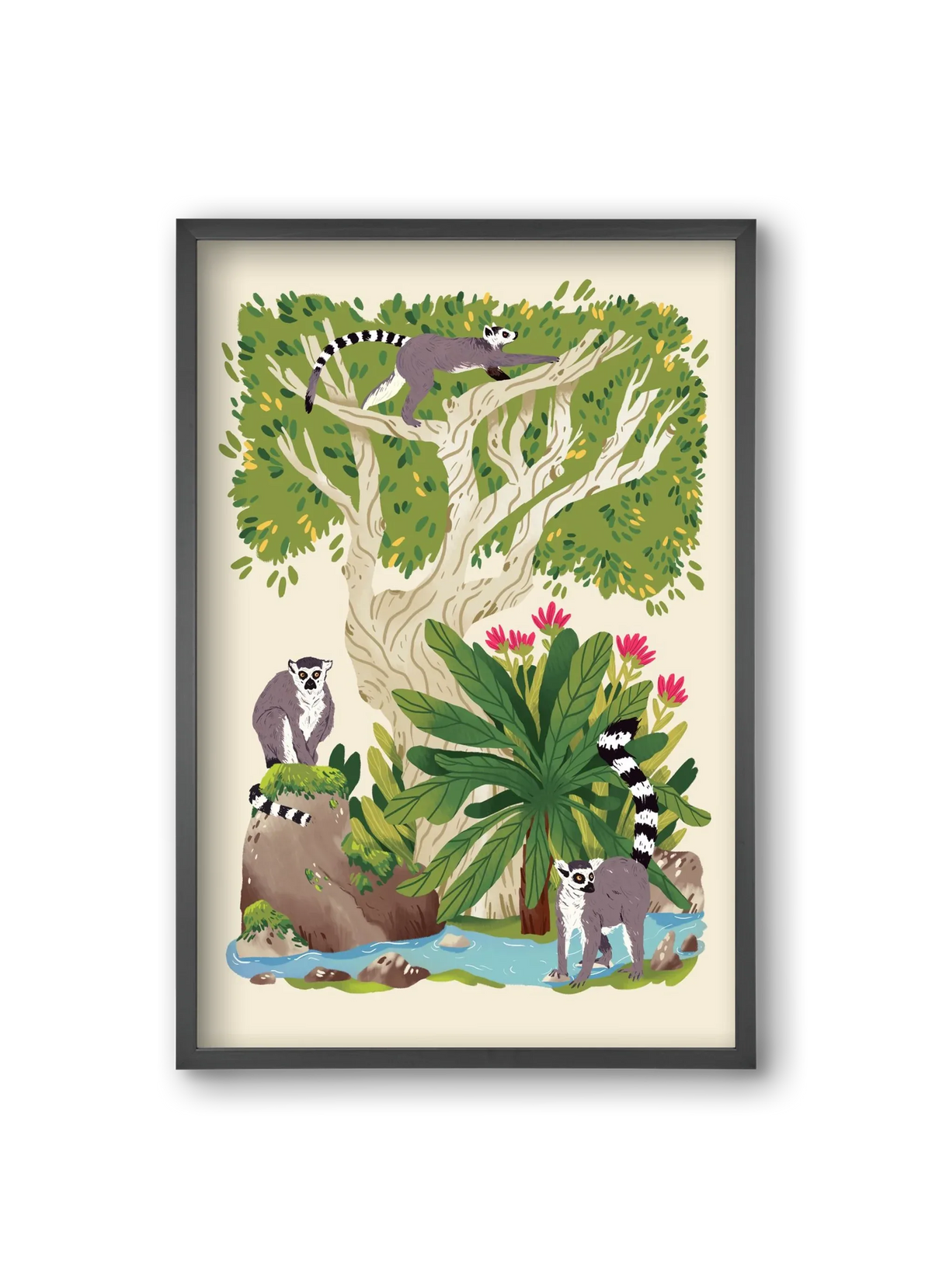 Life in the jungle - artbridge