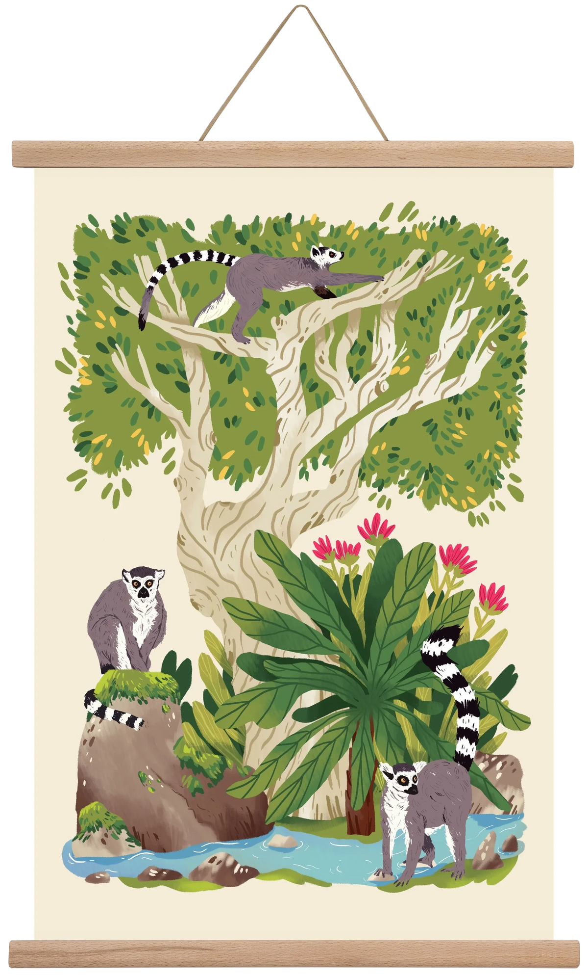 Life in the jungle - artbridge