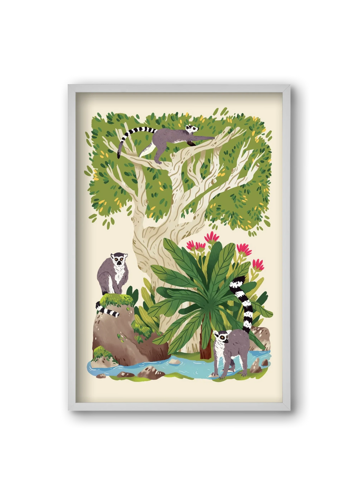 Life in the jungle - artbridge