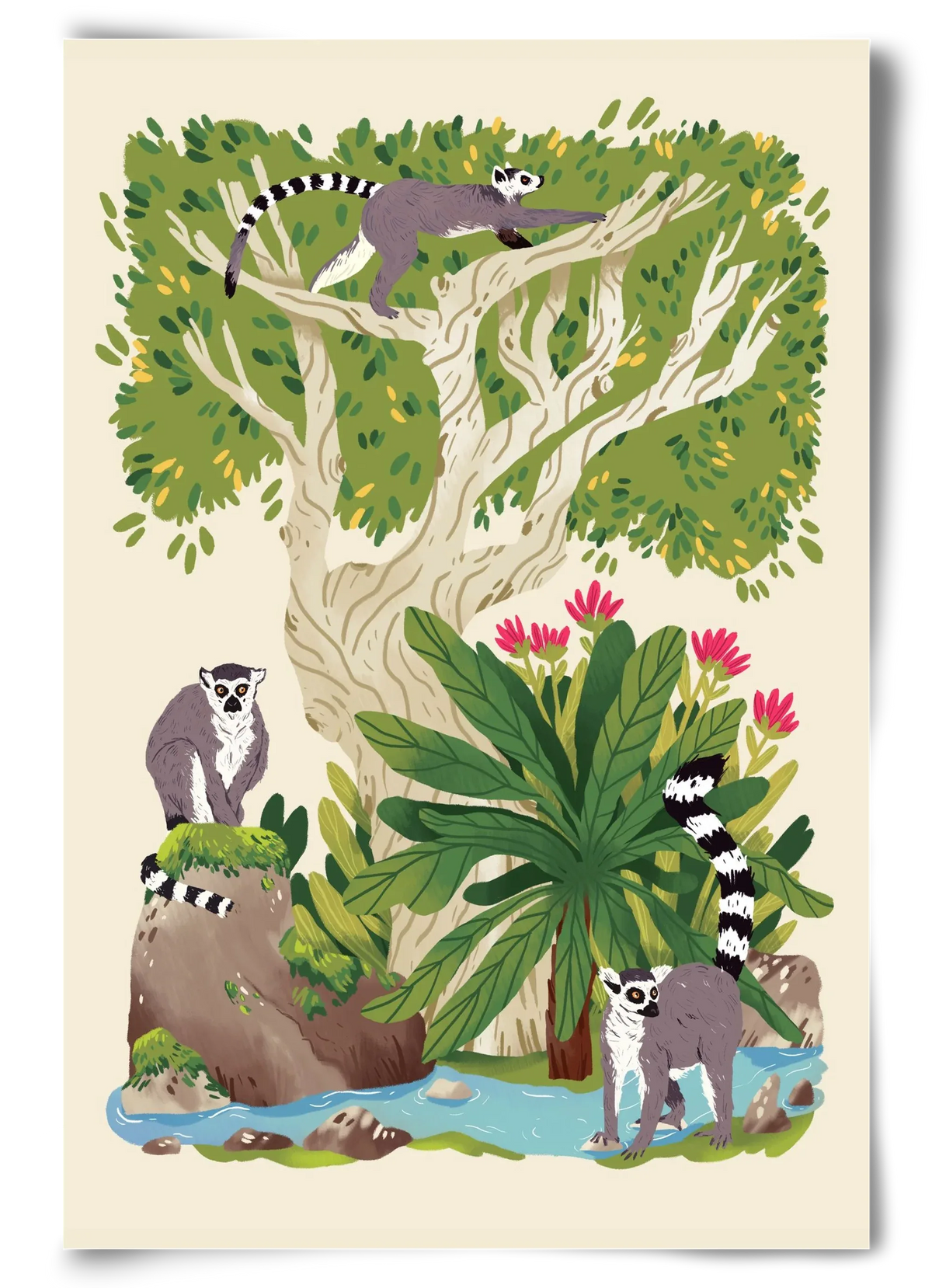 Life in the jungle - artbridge