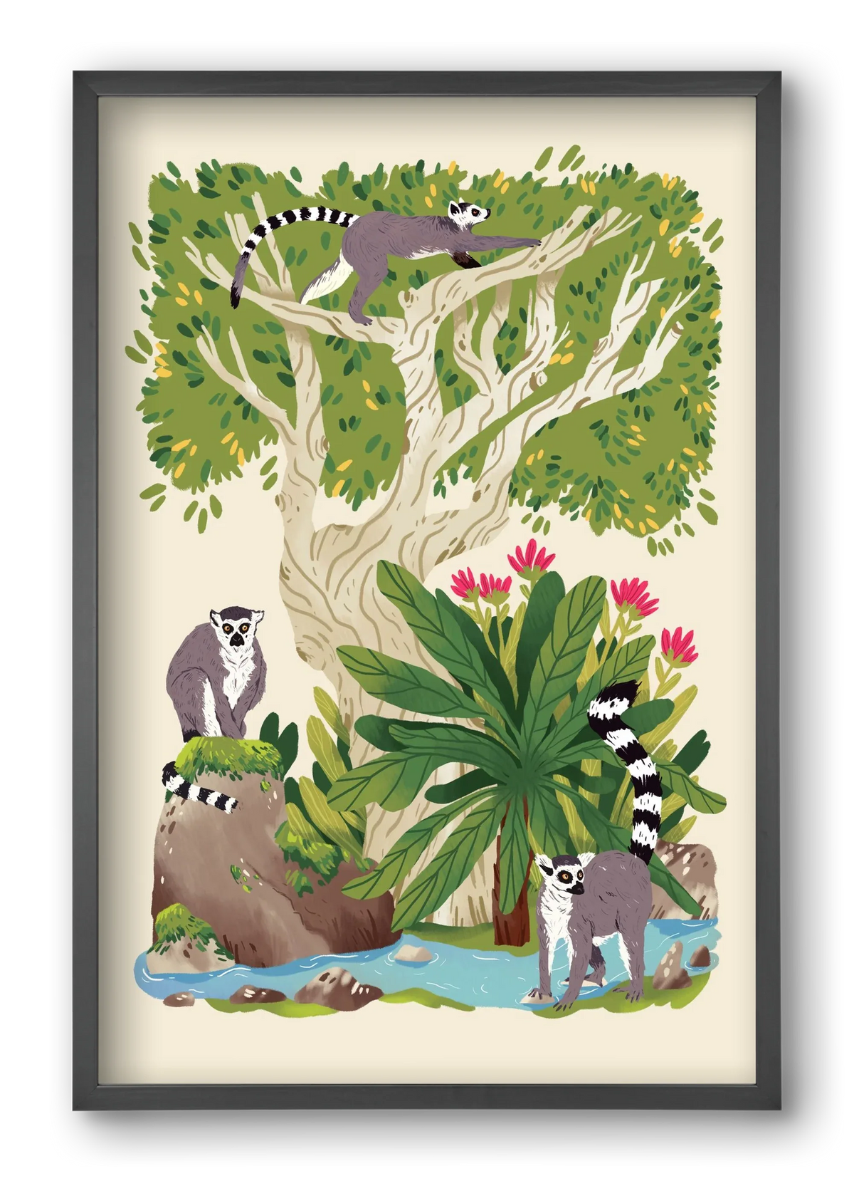 Life in the jungle - artbridge