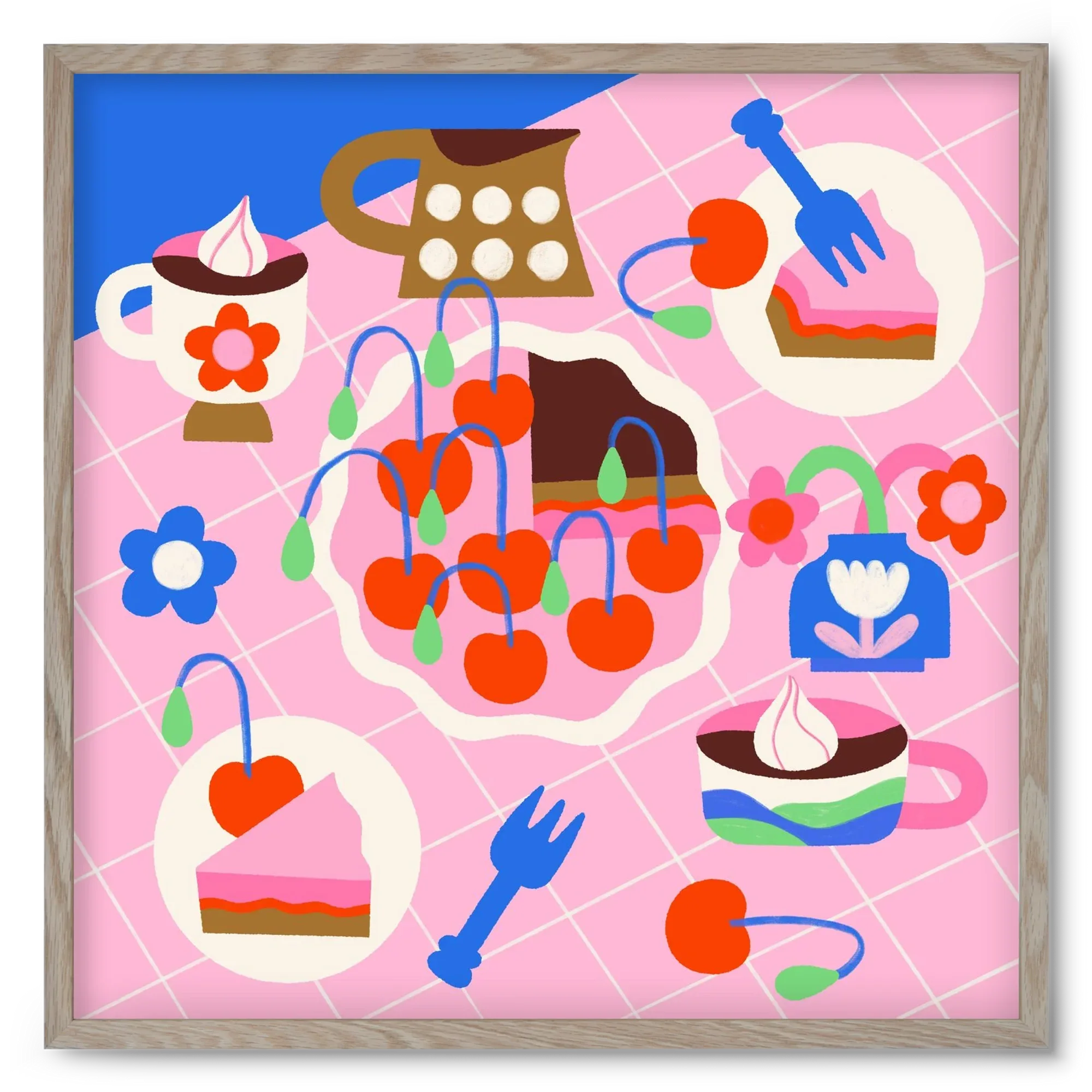Cherry Pie - artbridge
