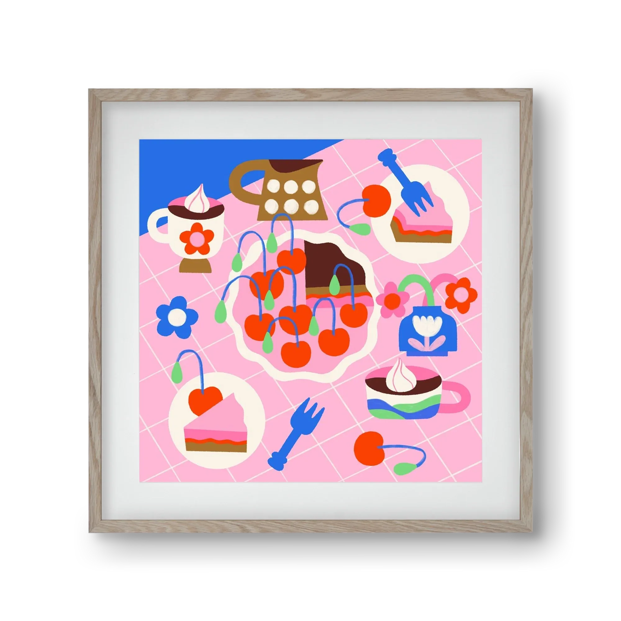 Cherry Pie - artbridge