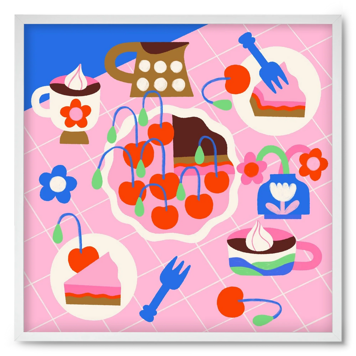 Cherry Pie - artbridge