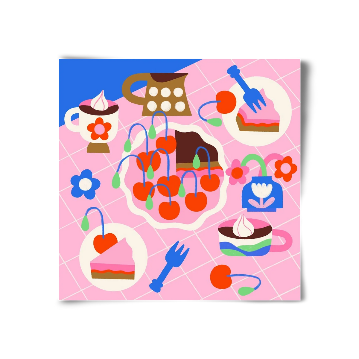 Cherry Pie - artbridge