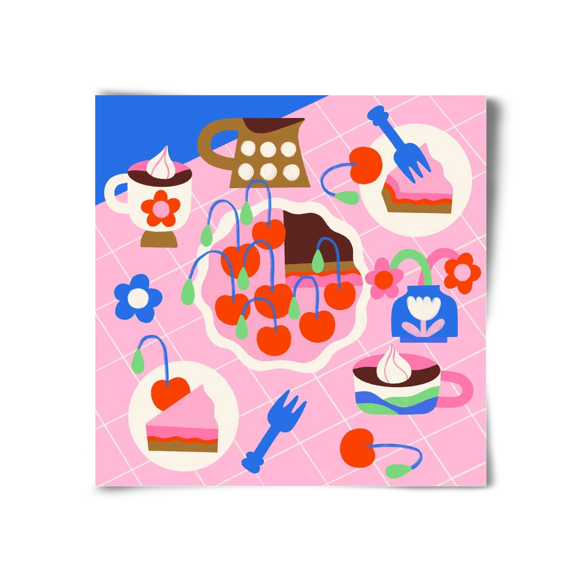 Cherry Pie - artbridge