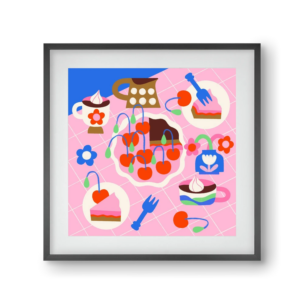 Cherry Pie - artbridge