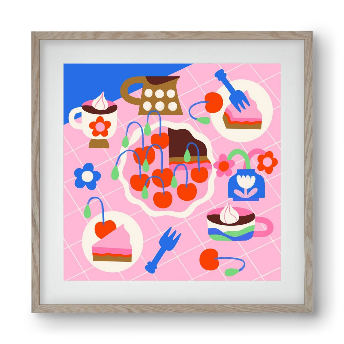 Cherry Pie - artbridge
