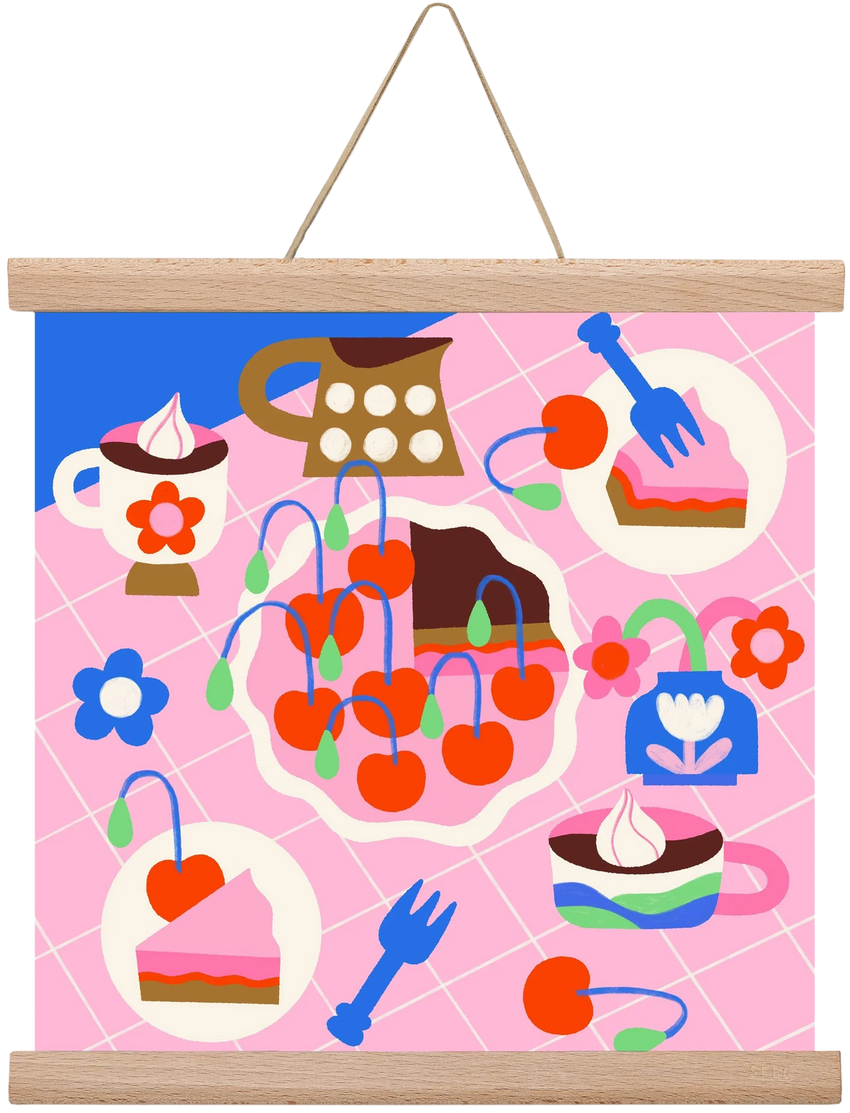 Cherry Pie - artbridge