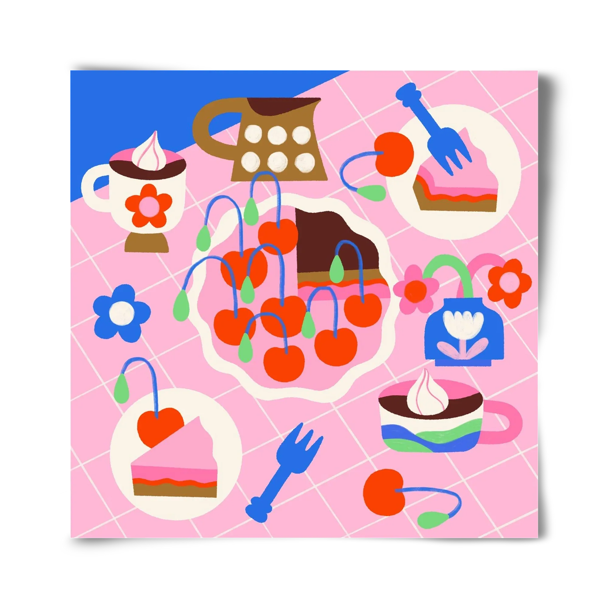 Cherry Pie - artbridge