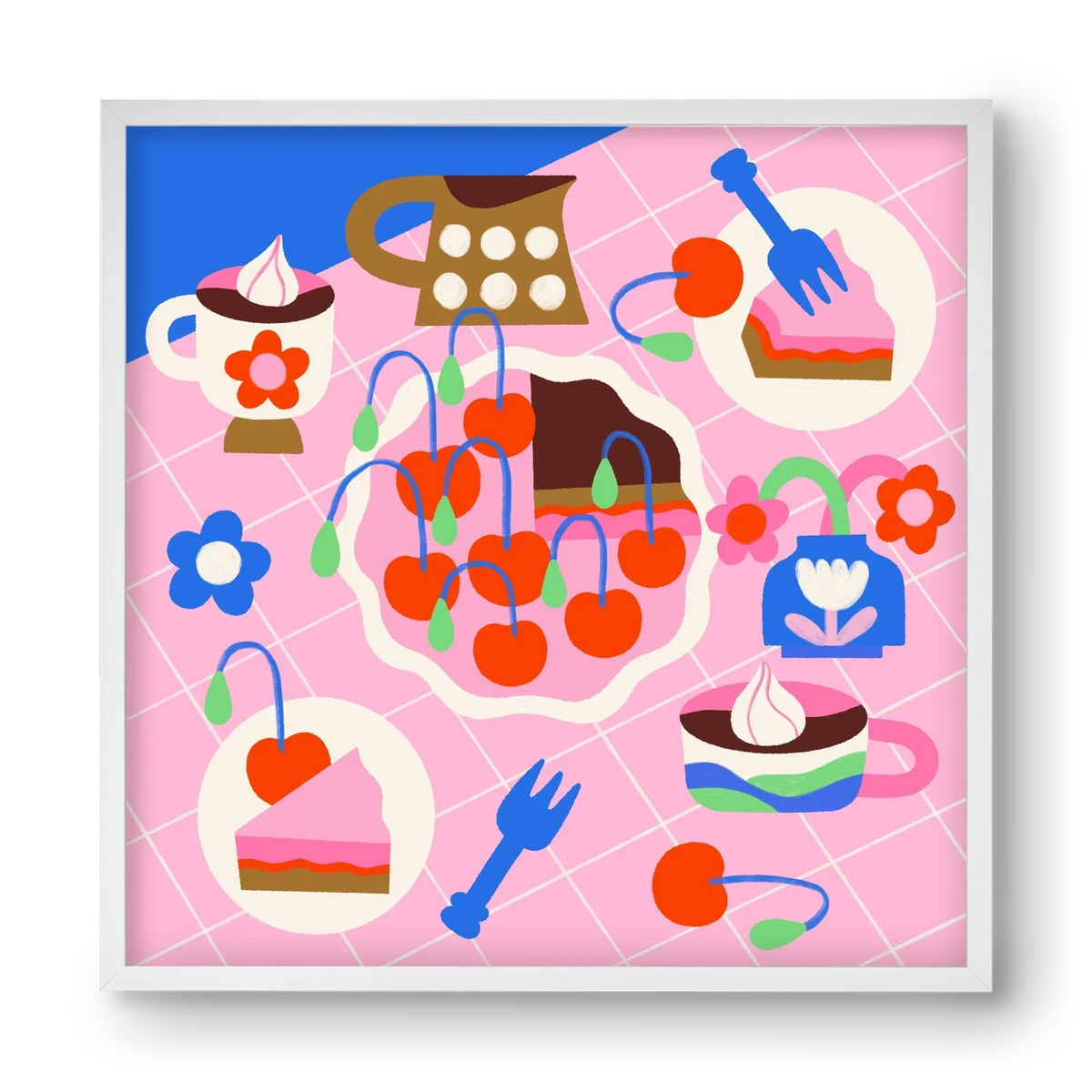 Cherry Pie - artbridge