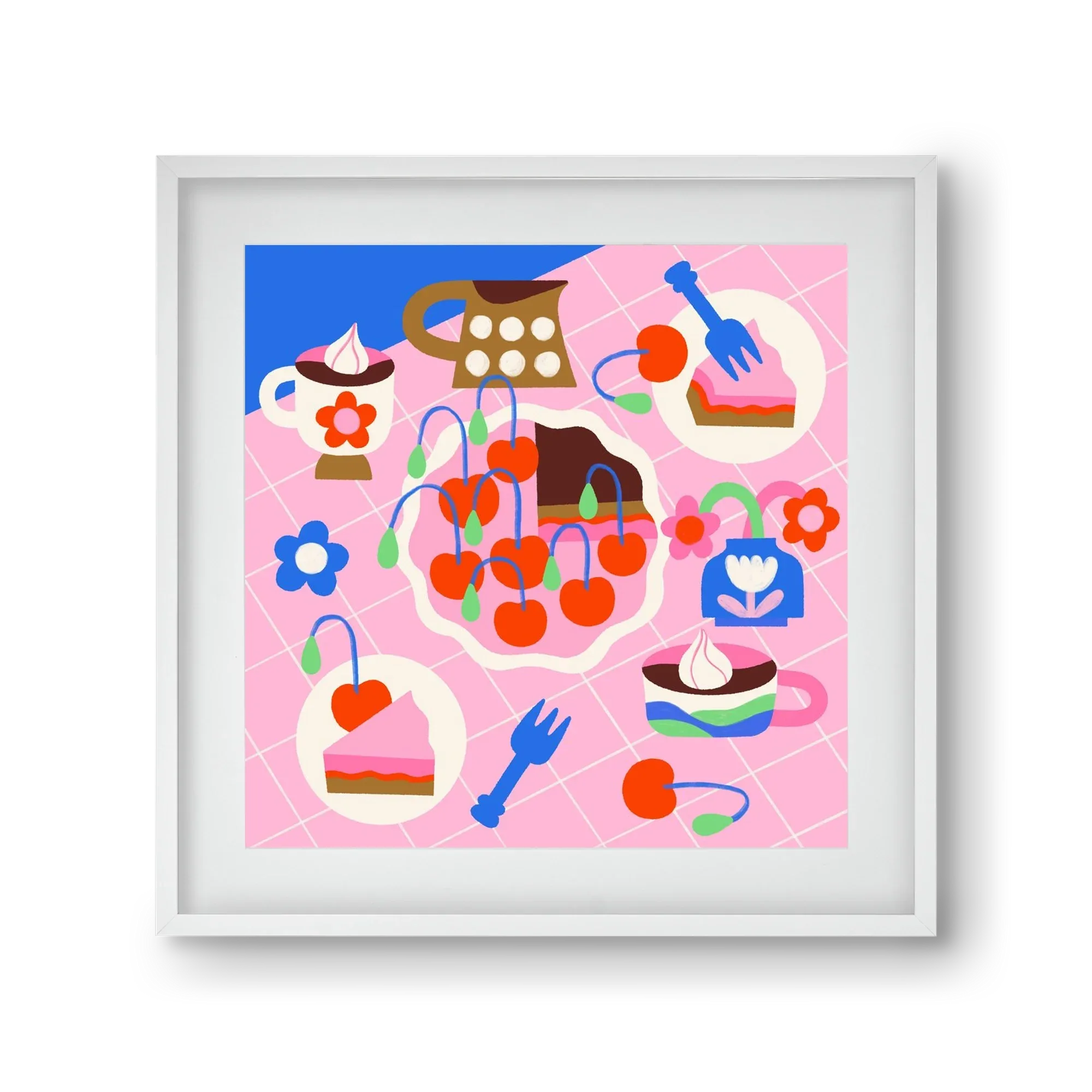 Cherry Pie - artbridge