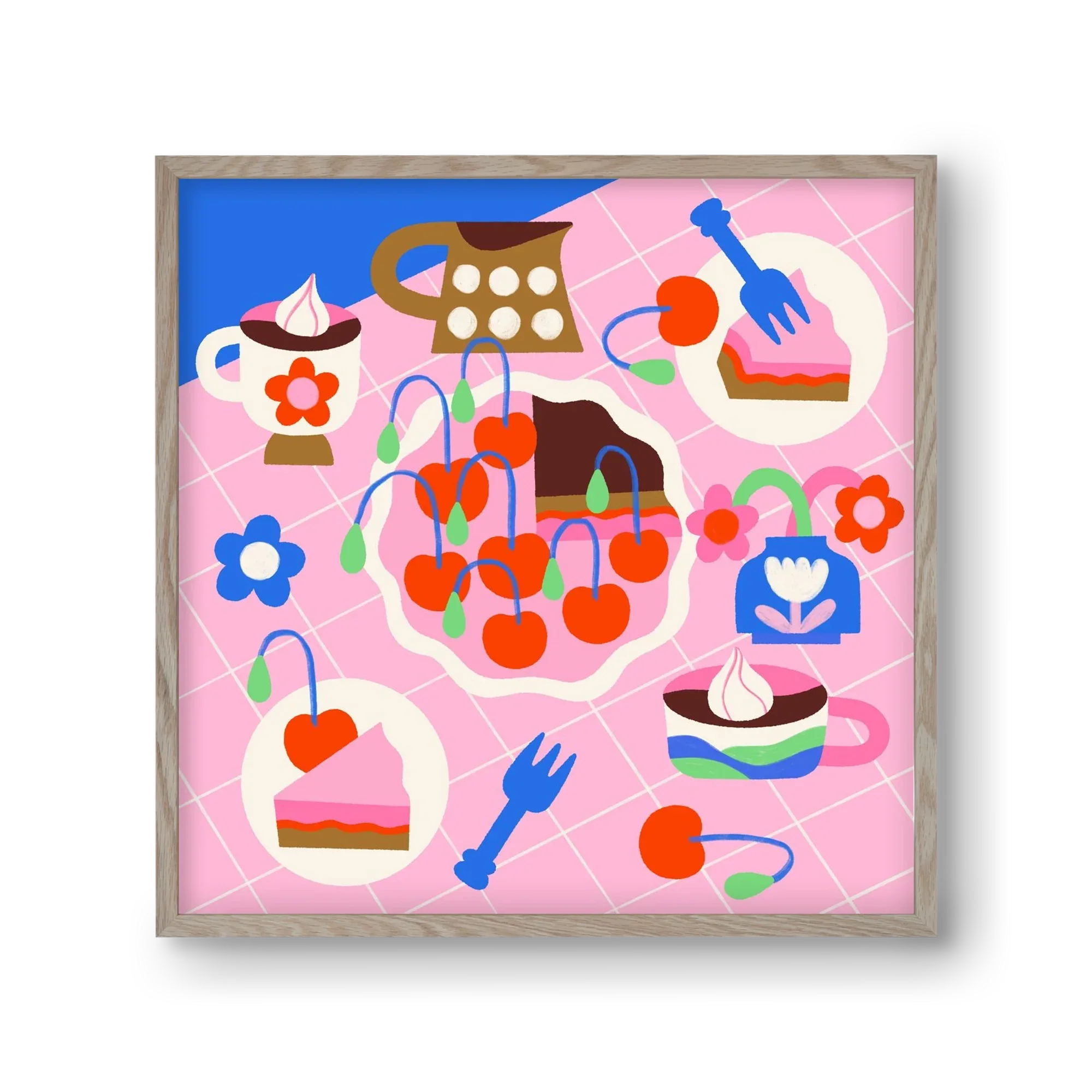 Cherry Pie - artbridge
