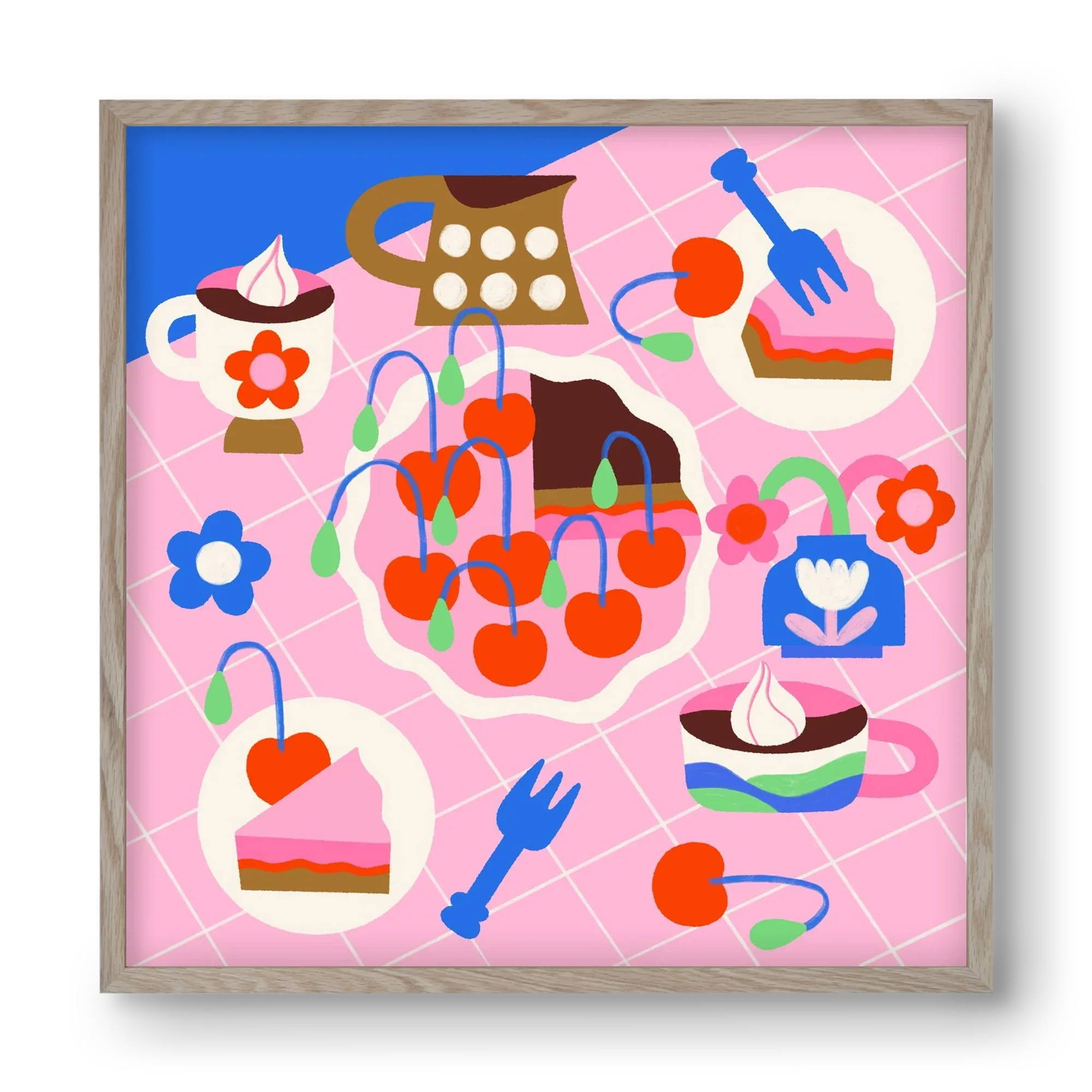 Cherry Pie - artbridge
