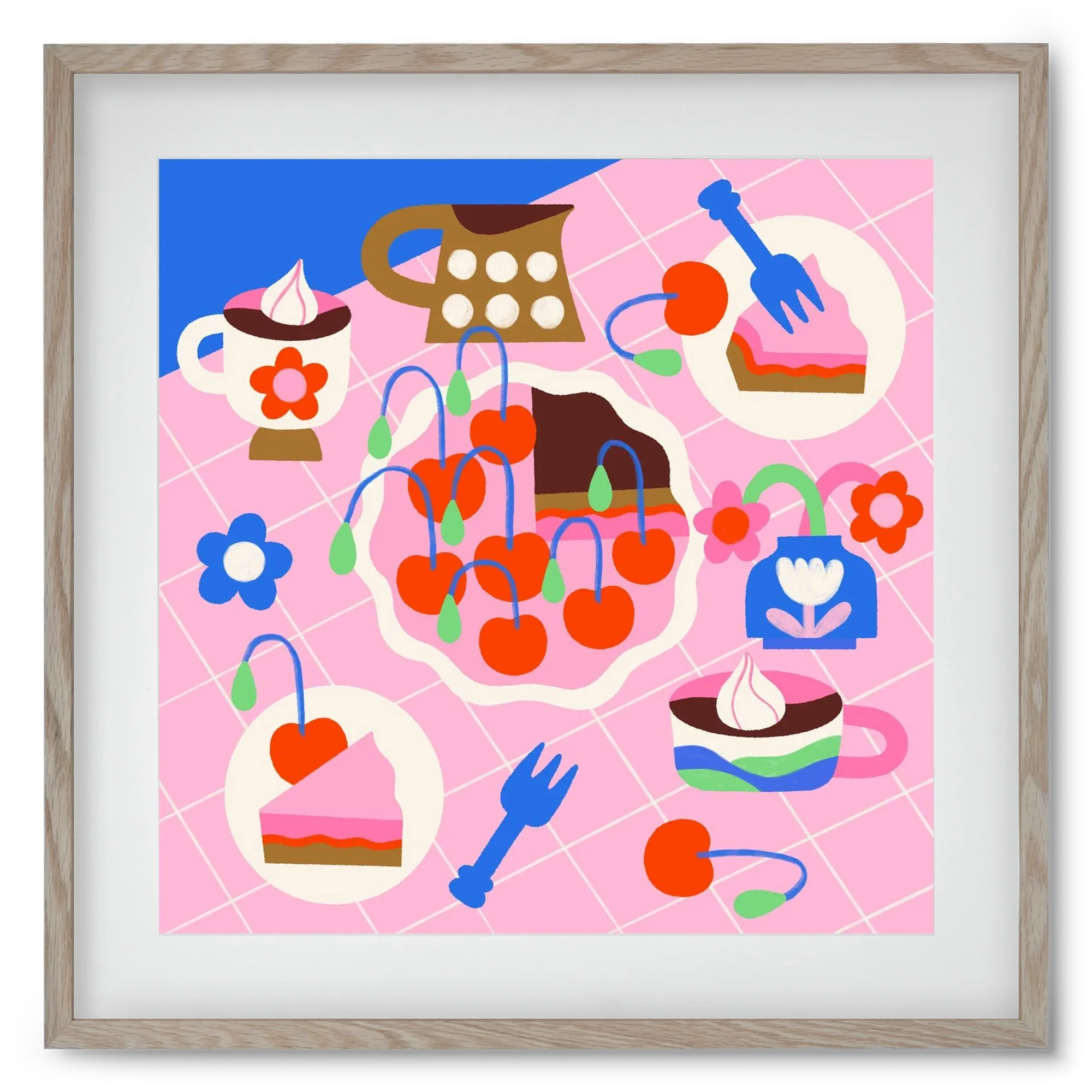 Cherry Pie - artbridge