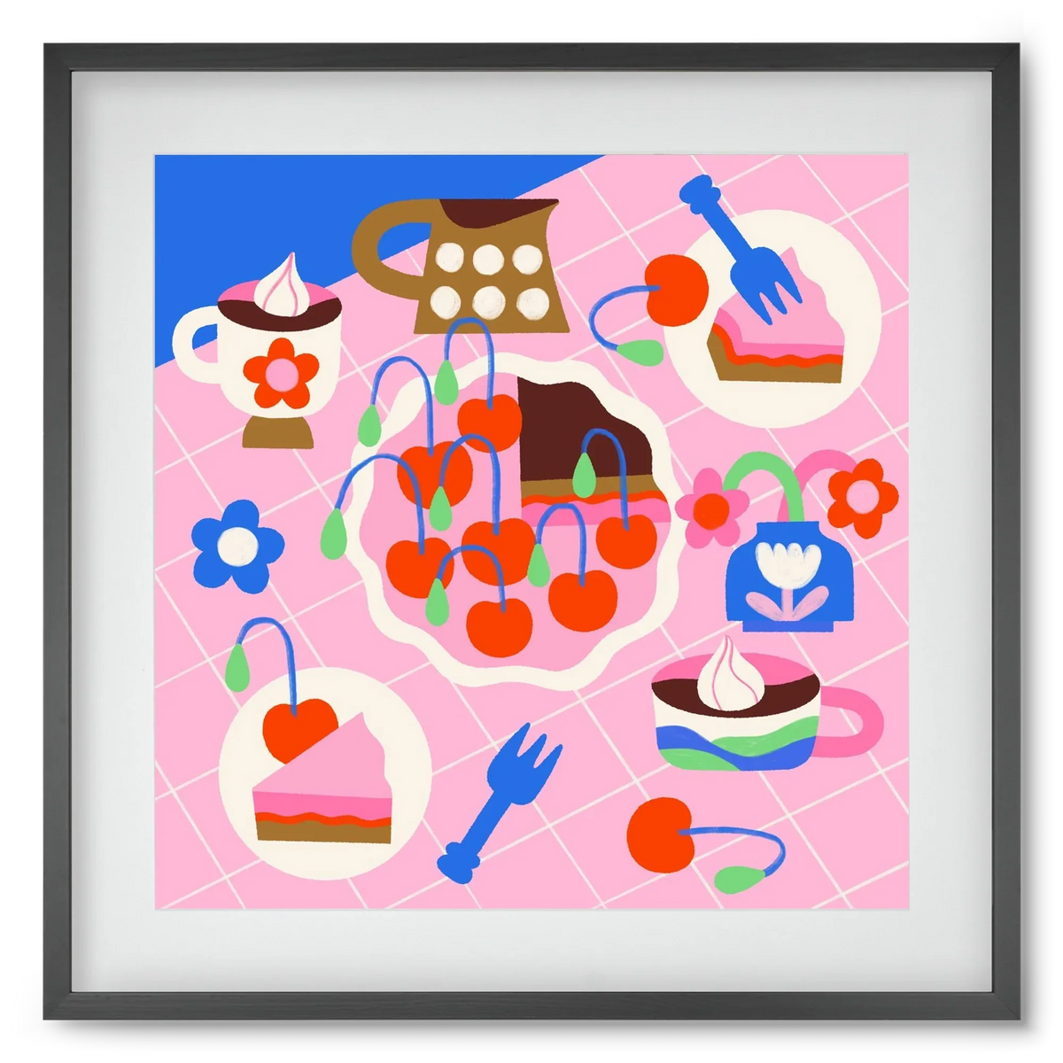 Cherry Pie - artbridge