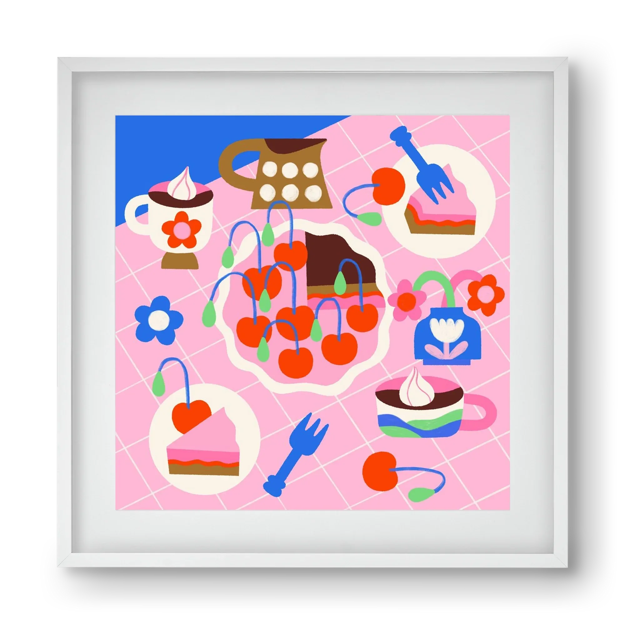 Cherry Pie - artbridge