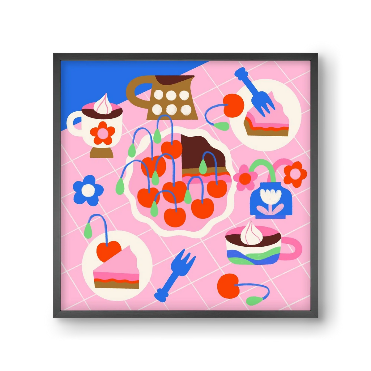 Cherry Pie - artbridge