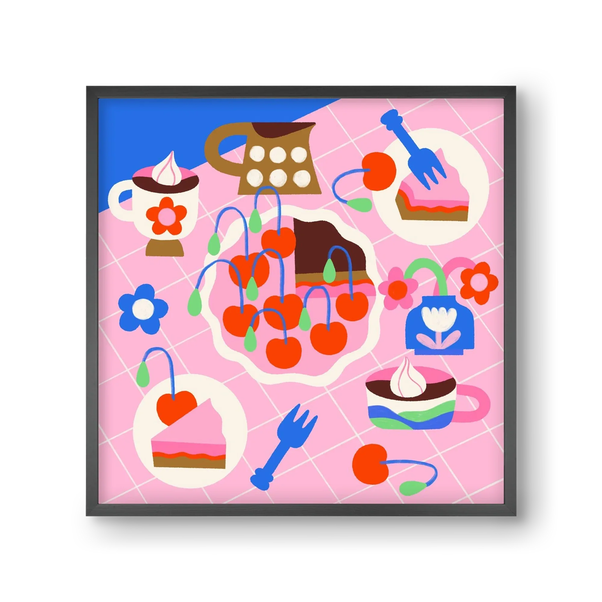 Cherry Pie - artbridge