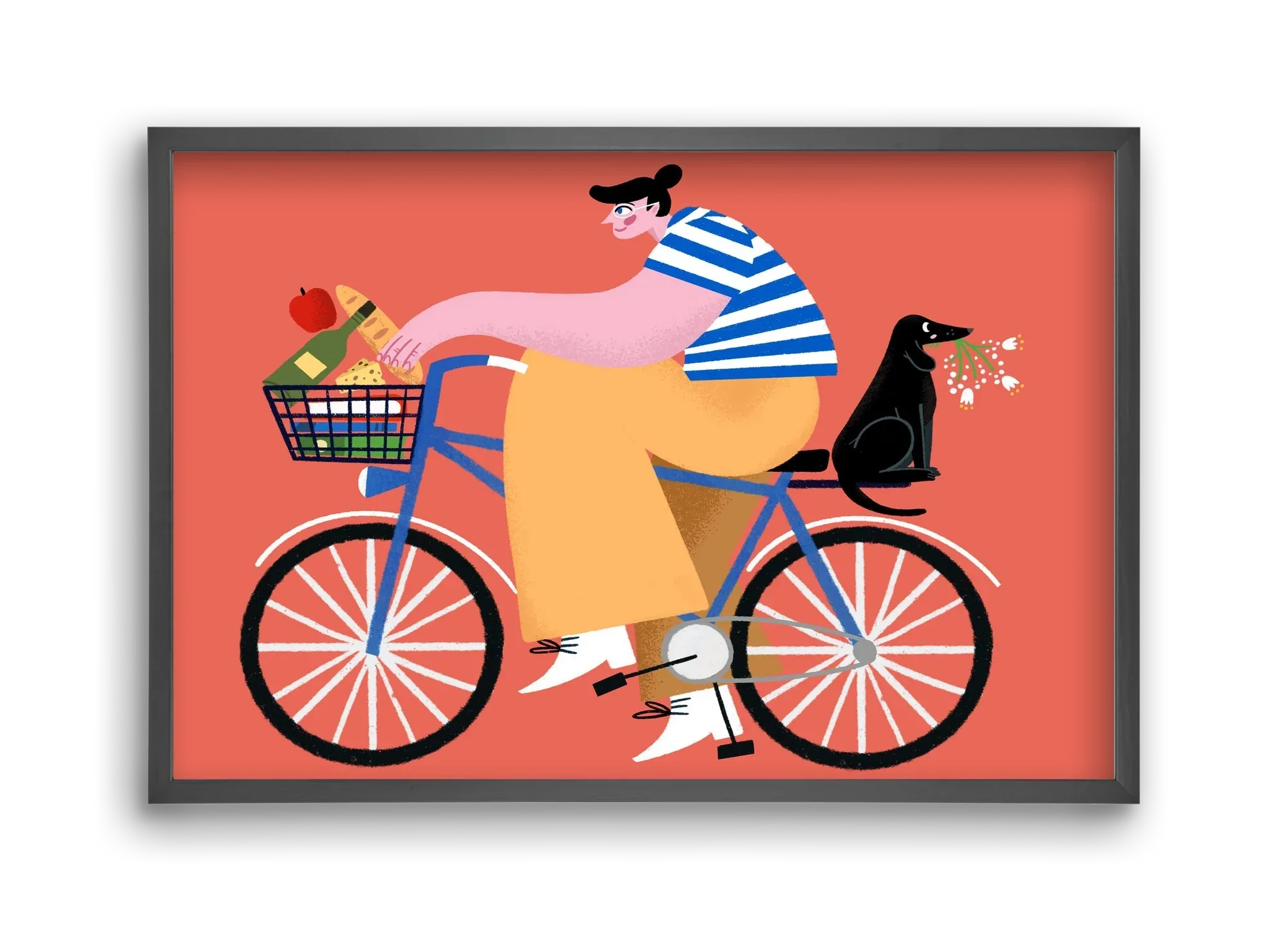 Bike ride - artbridge