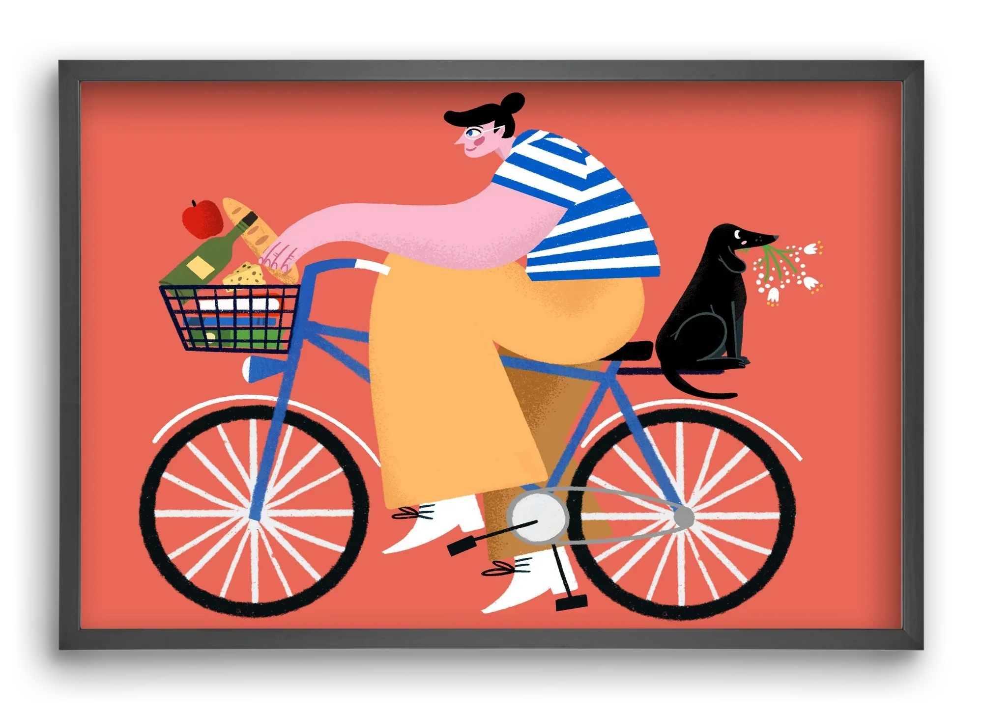 Bike ride - artbridge