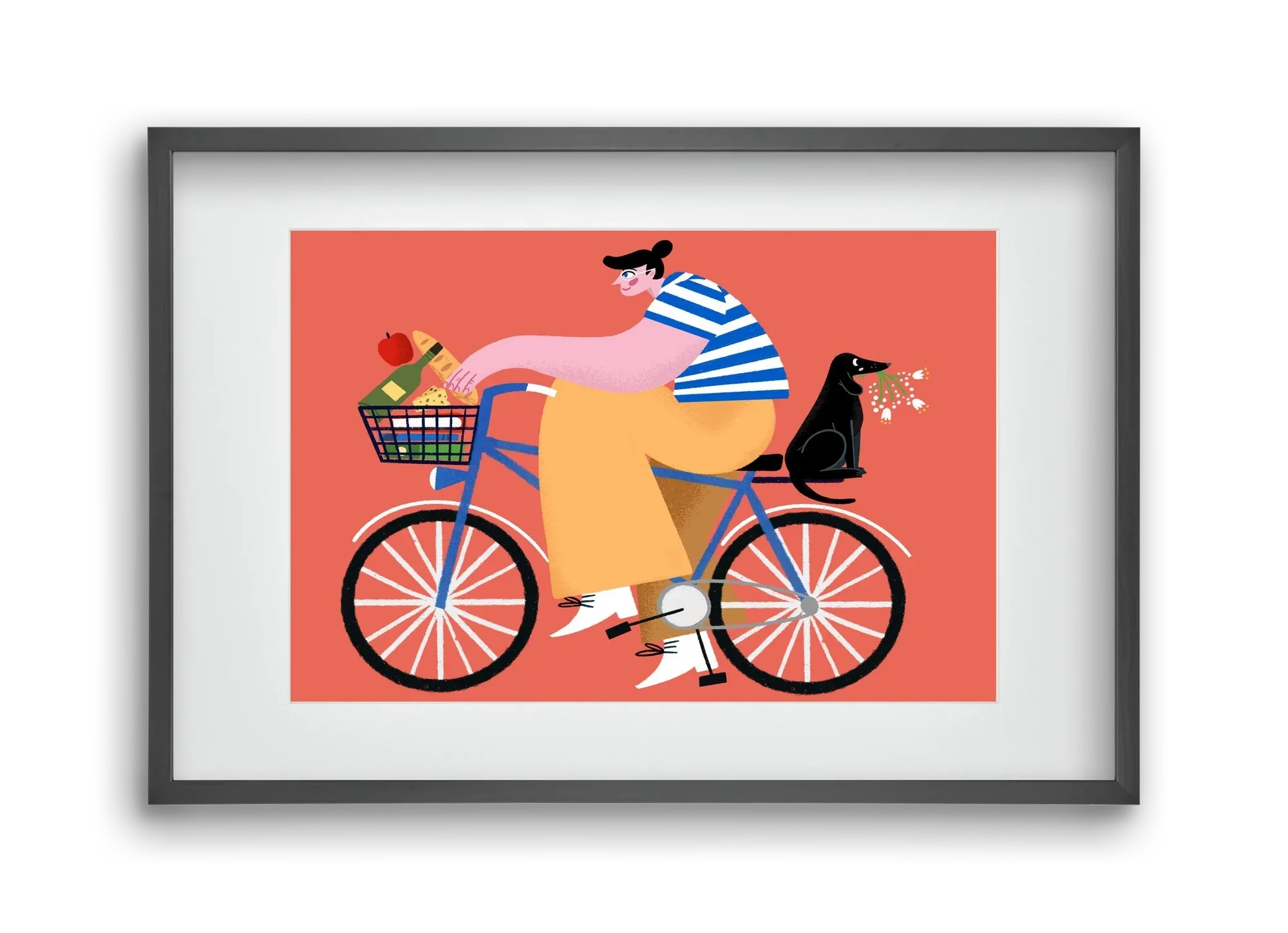 Bike ride - artbridge
