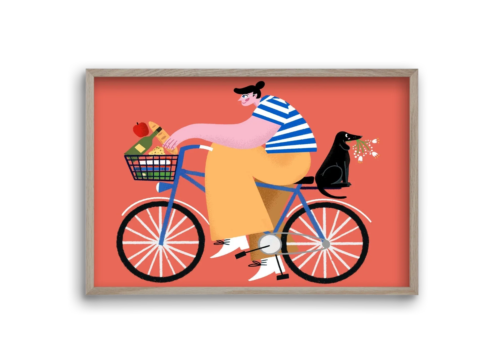 Bike ride - artbridge