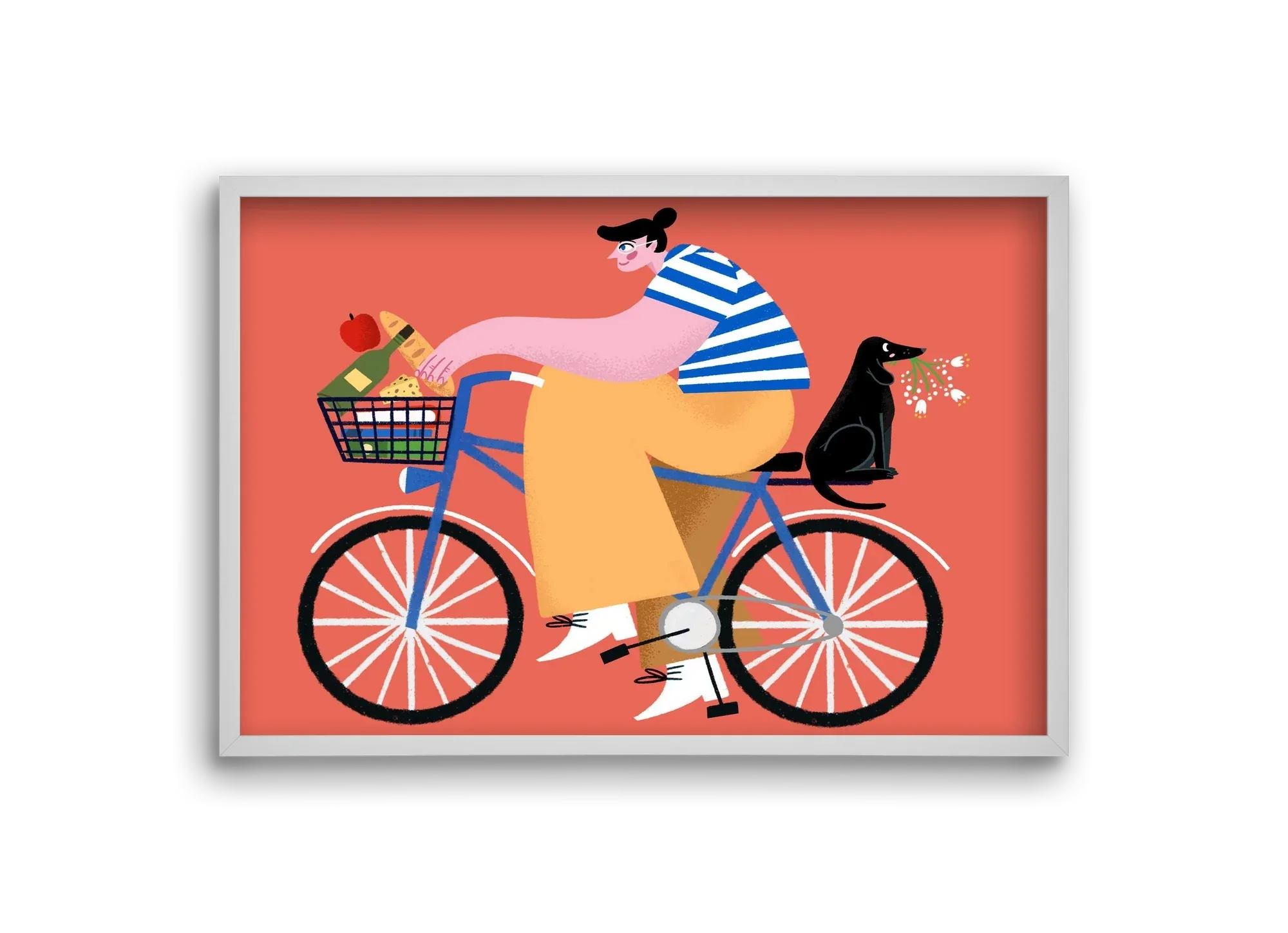Bike ride - artbridge