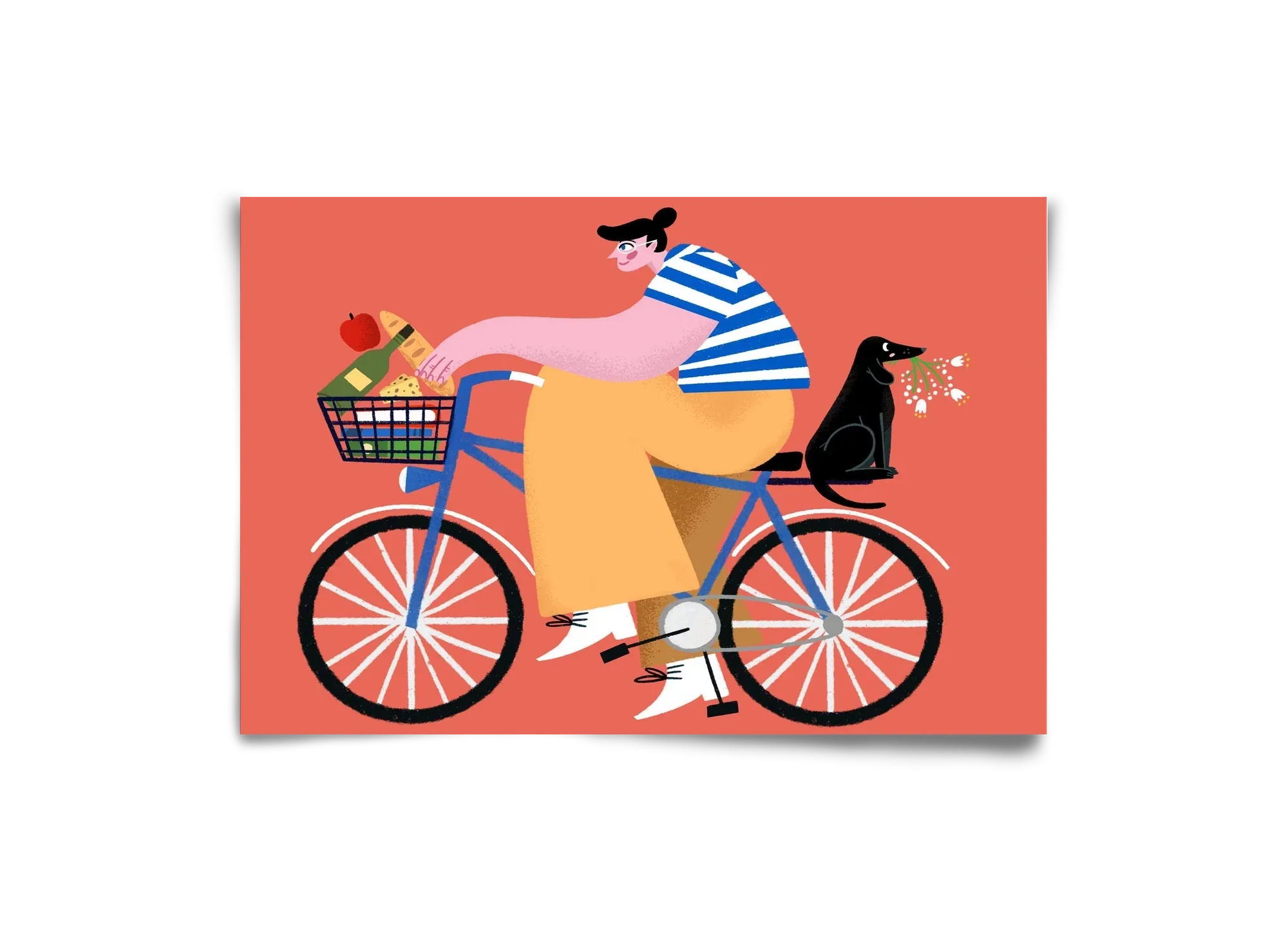 Bike ride - artbridge