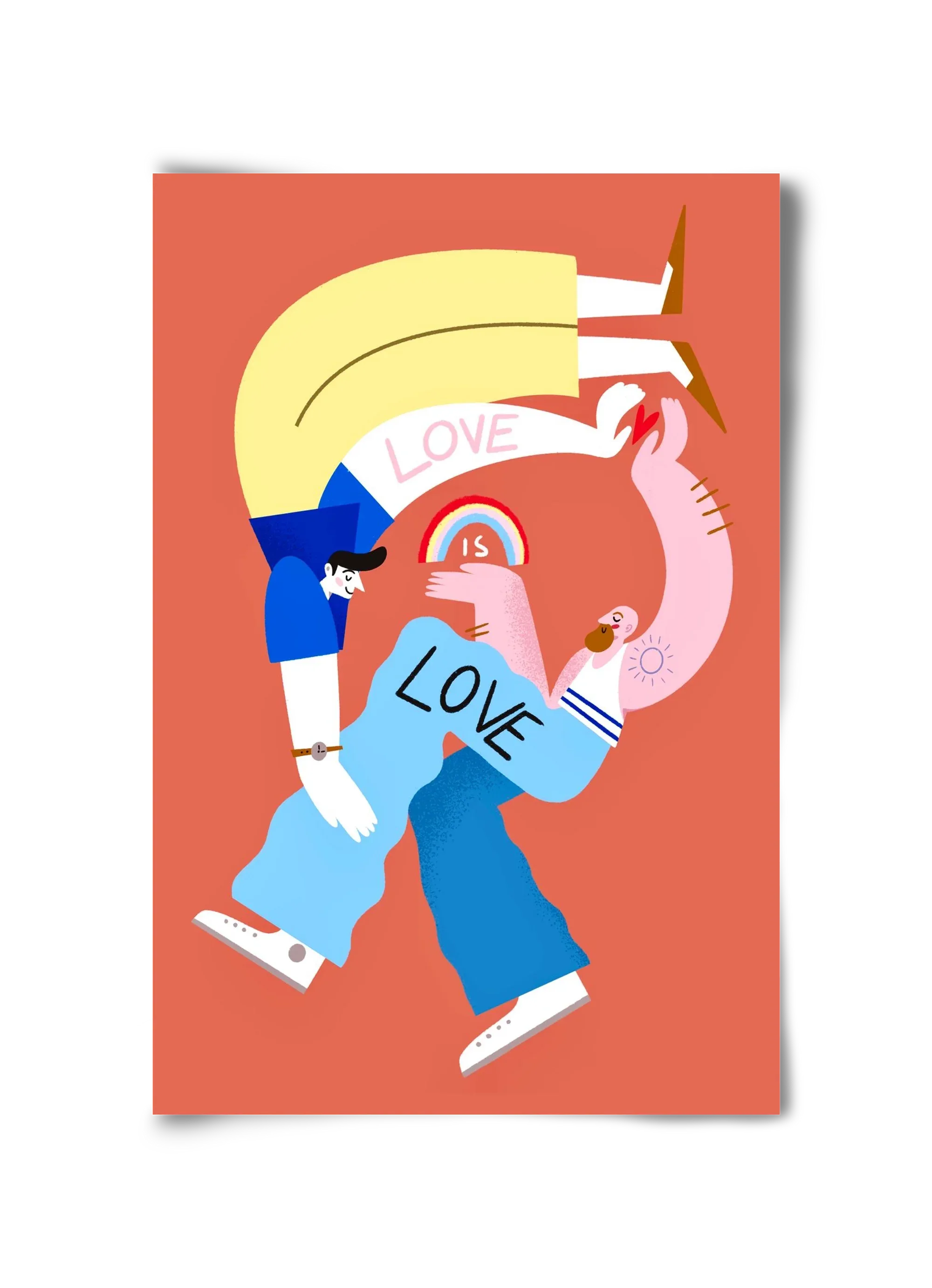 Love is Love - artbridge
