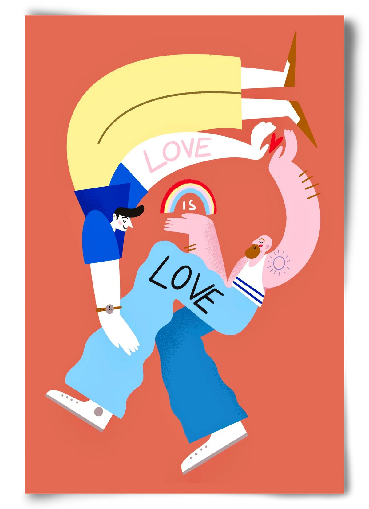 Love is Love - artbridge