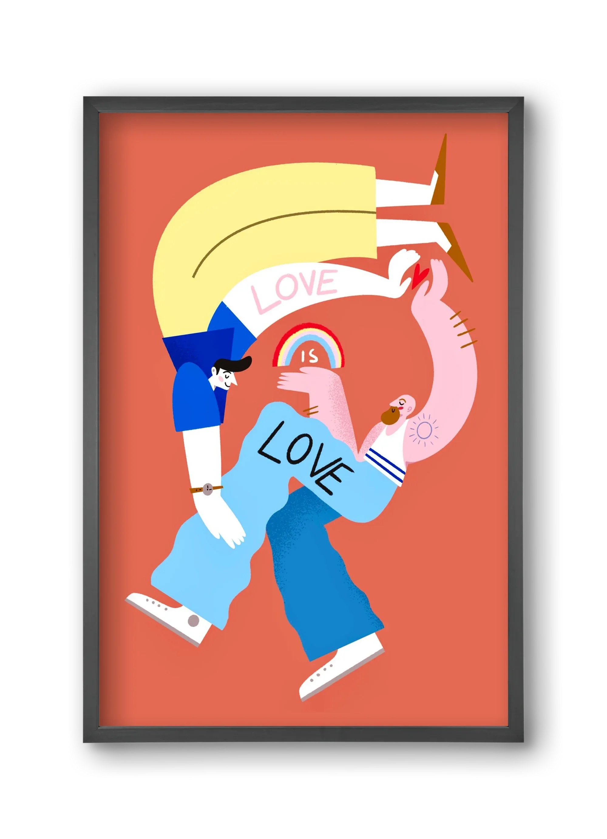 Love is Love - artbridge