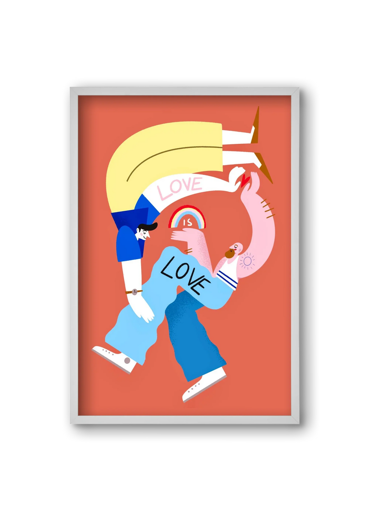 Love is Love - artbridge