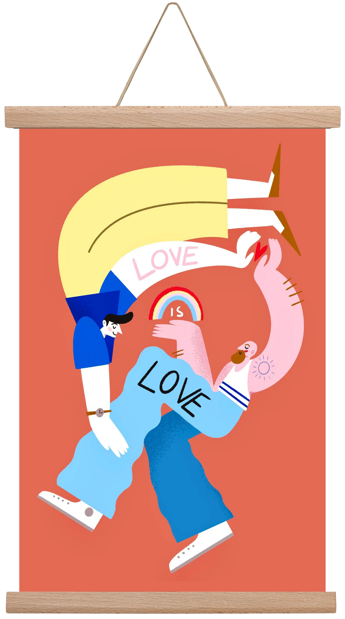 Love is Love - artbridge