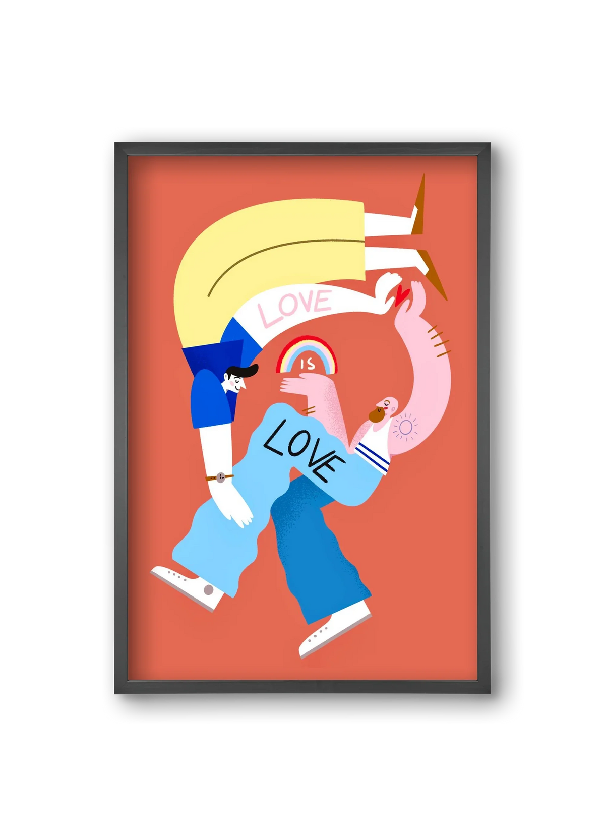 Love is Love - artbridge