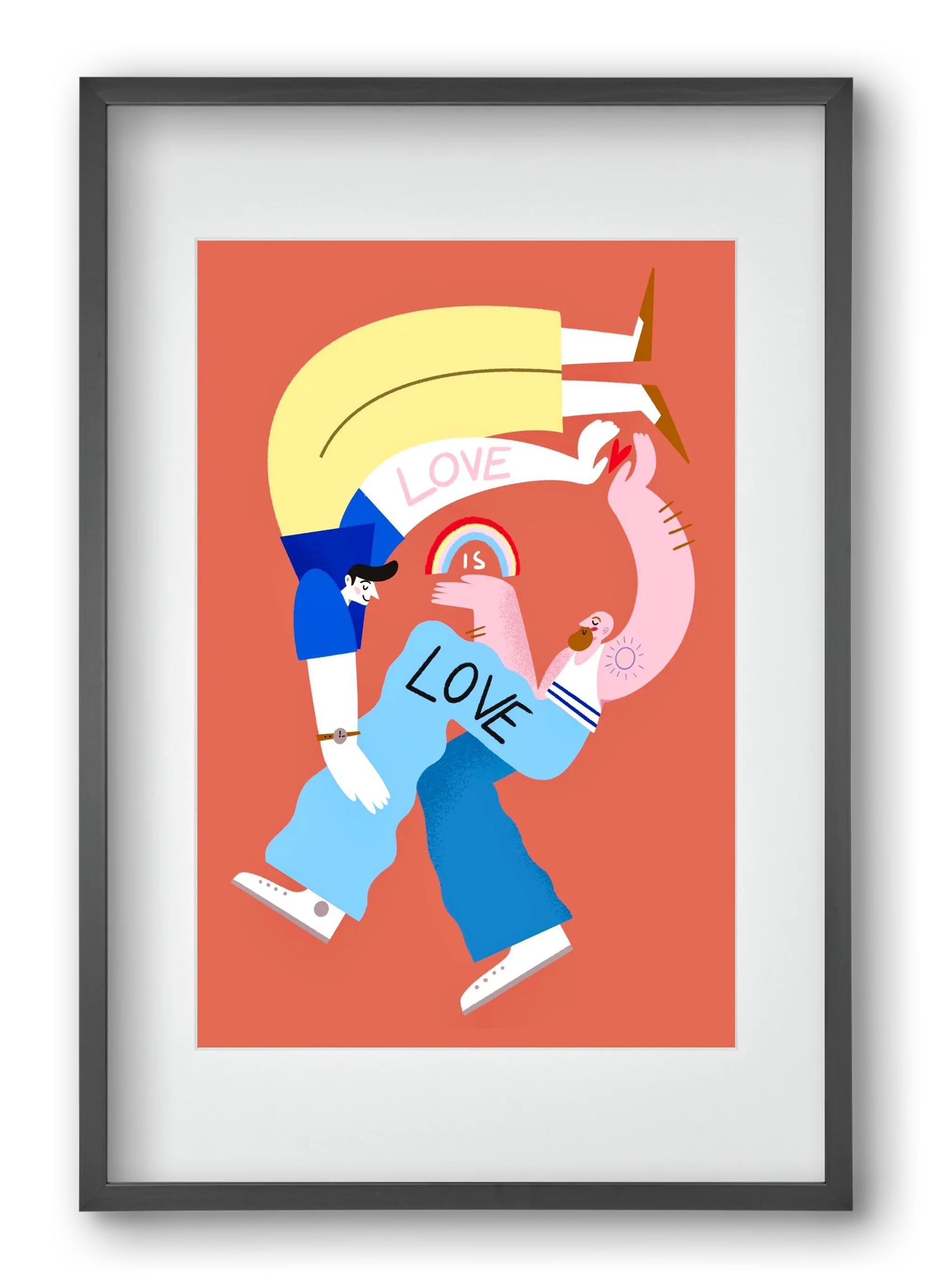 Love is Love - artbridge