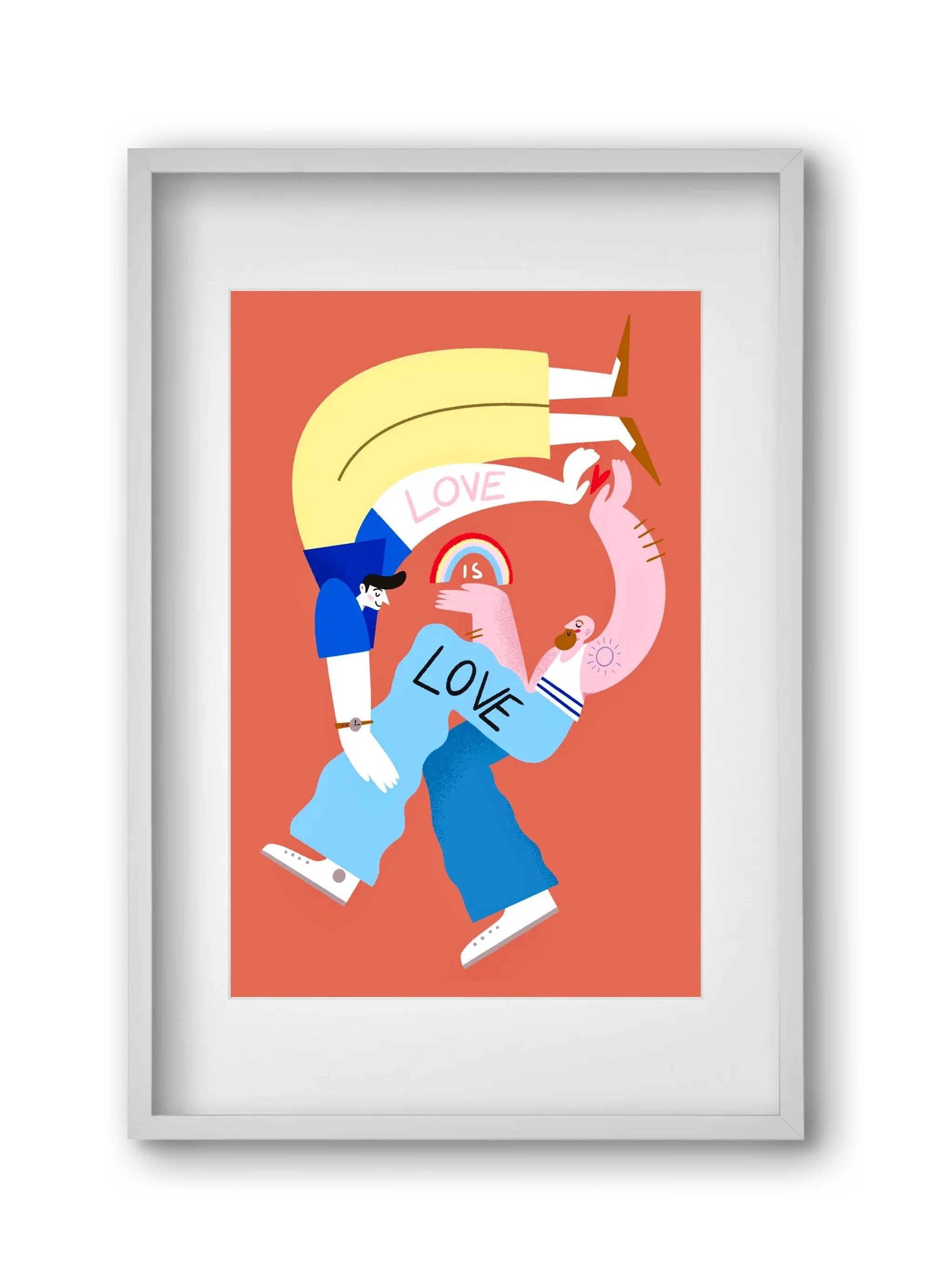 Love is Love - artbridge