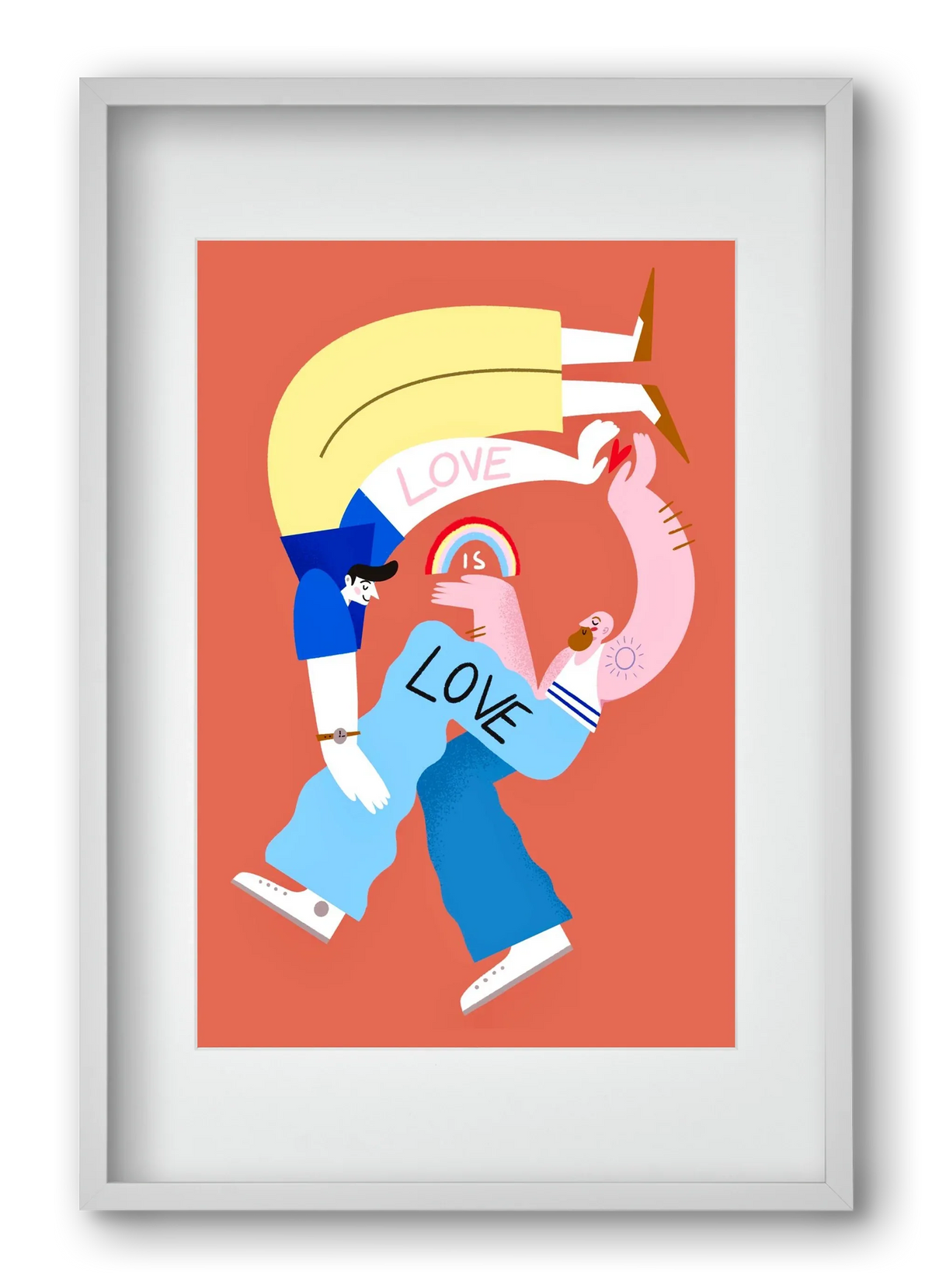 Love is Love - artbridge