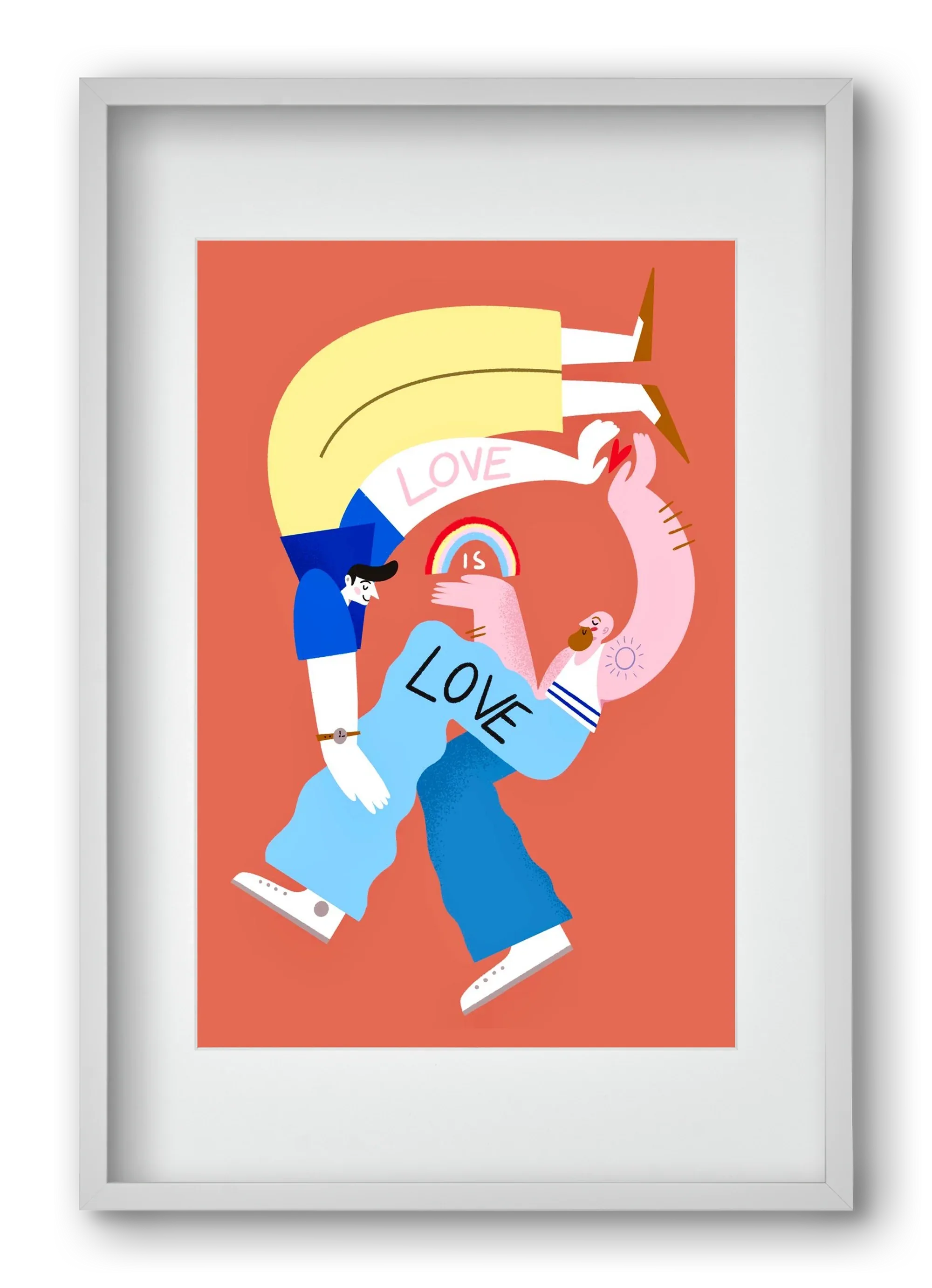 Love is Love - artbridge