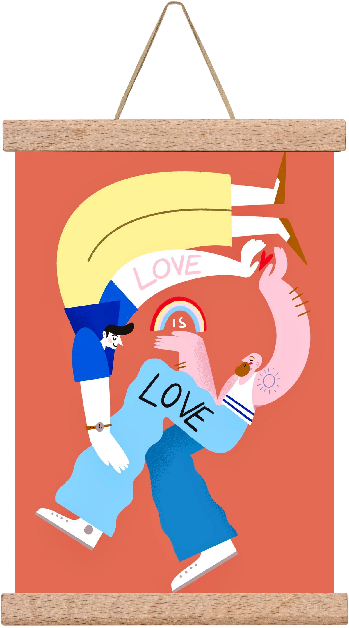 Love is Love - artbridge