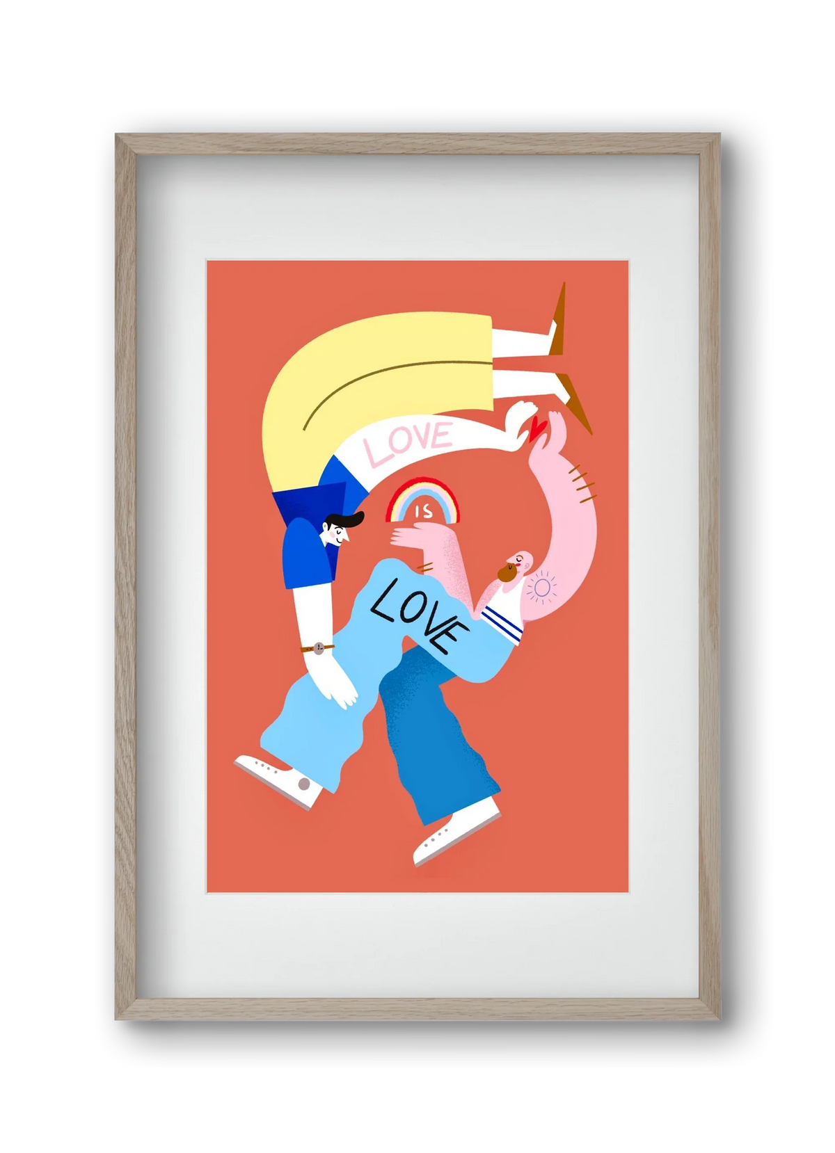 Love is Love - artbridge